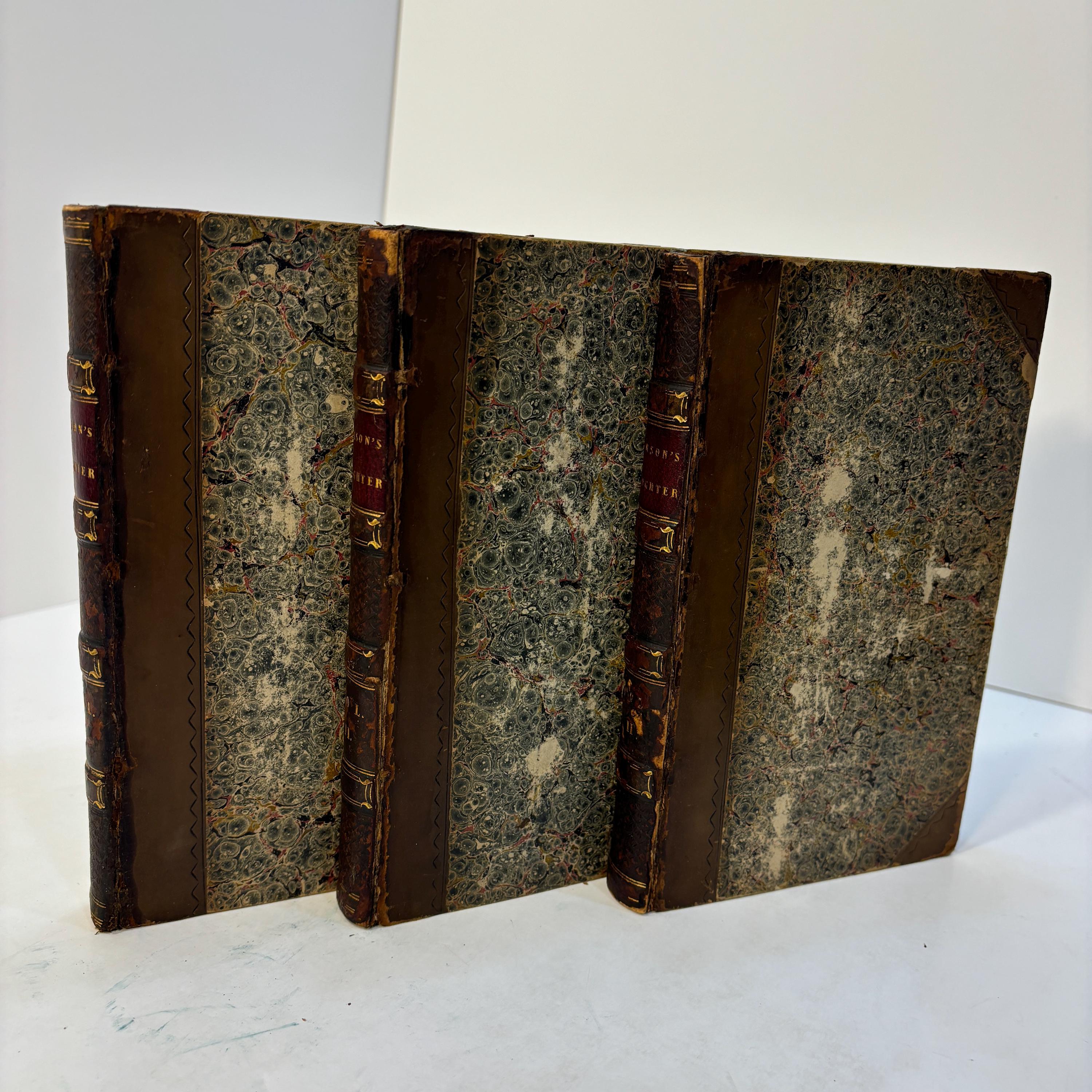 The Parson's Daughter. By the Author of "Sayings and Doings," &c. — photograph 5.
