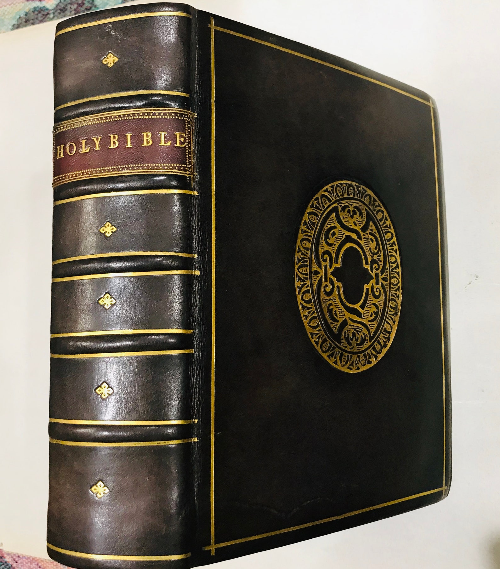 1589. Bible. Geneva Breeches Translated according to the Etsy