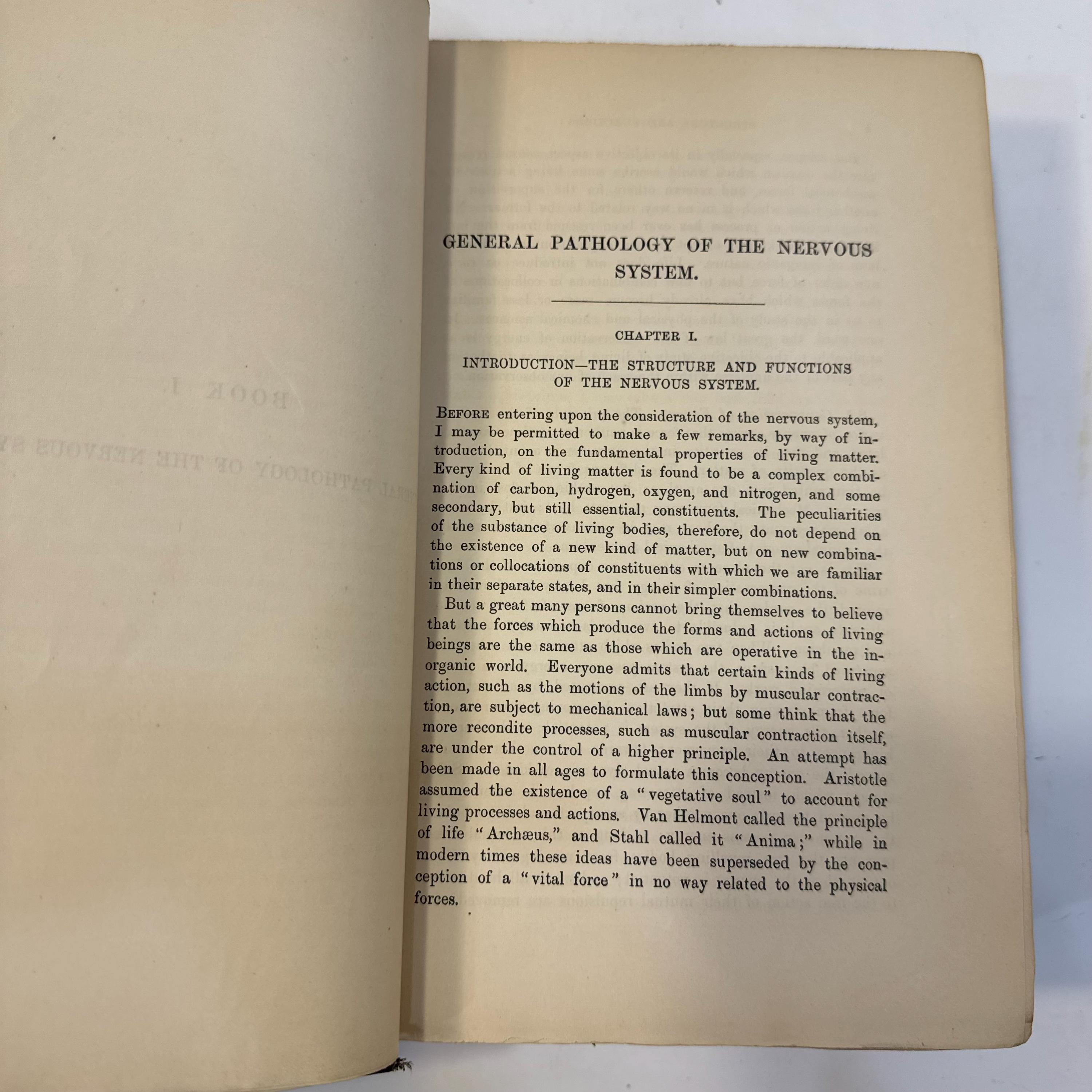 A Treatise on The Diseases of The Nervous System (Illustrated) by Dr. James Ross, 1883 | Second Edition, Revised & Enlarged — photograph 9.