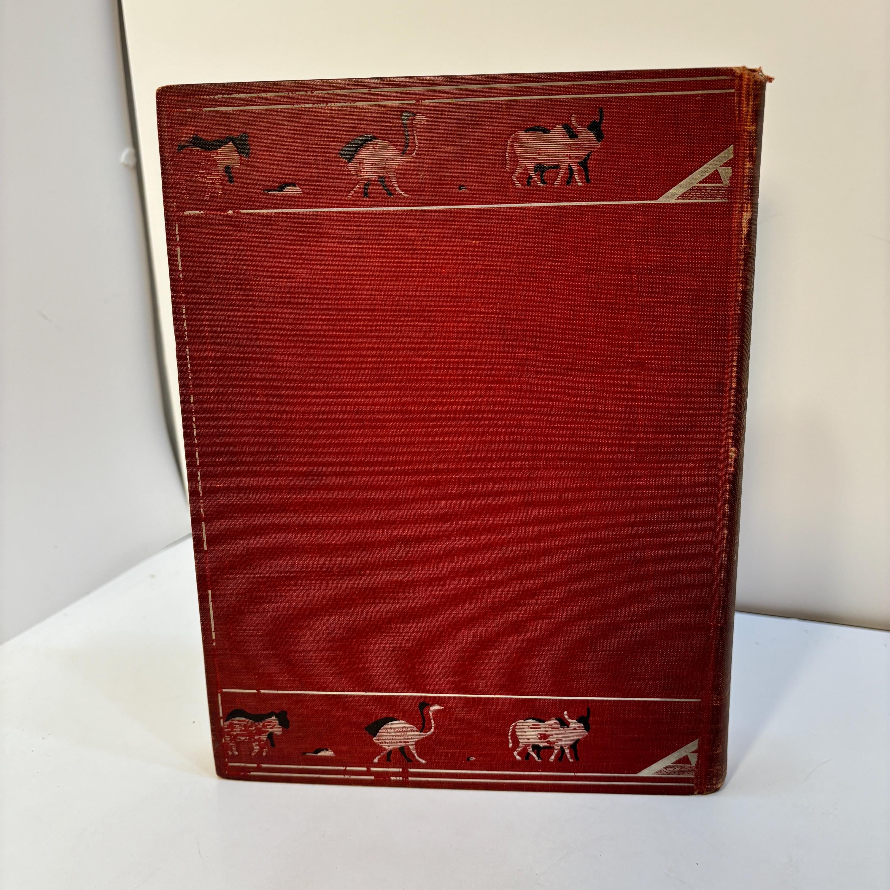 Just So Stories For Little Children, Illustrated by The Author — photograph 5.