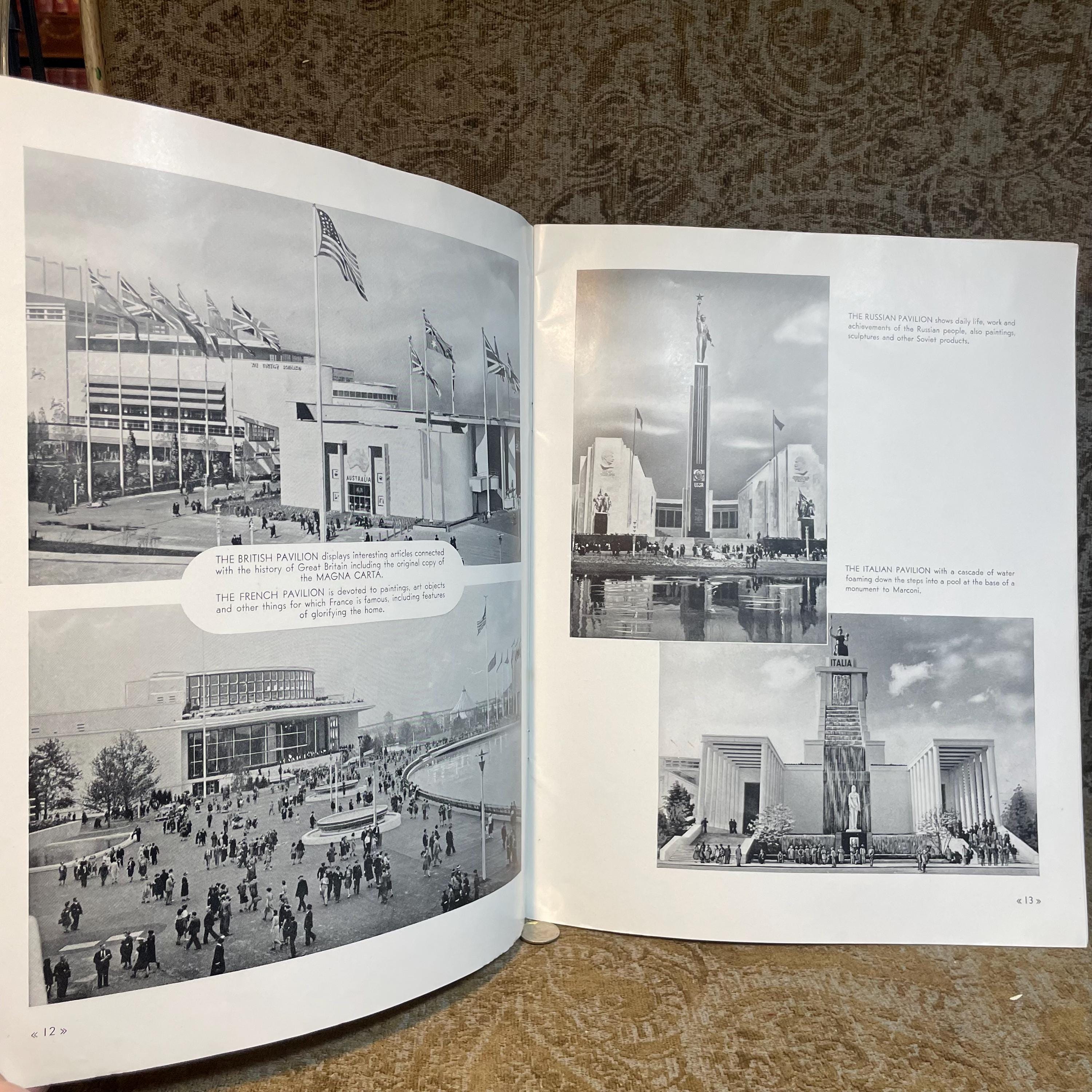 Views of the New York World' Fair — photograph 6.