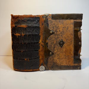 BIBLE In Swedish 1794