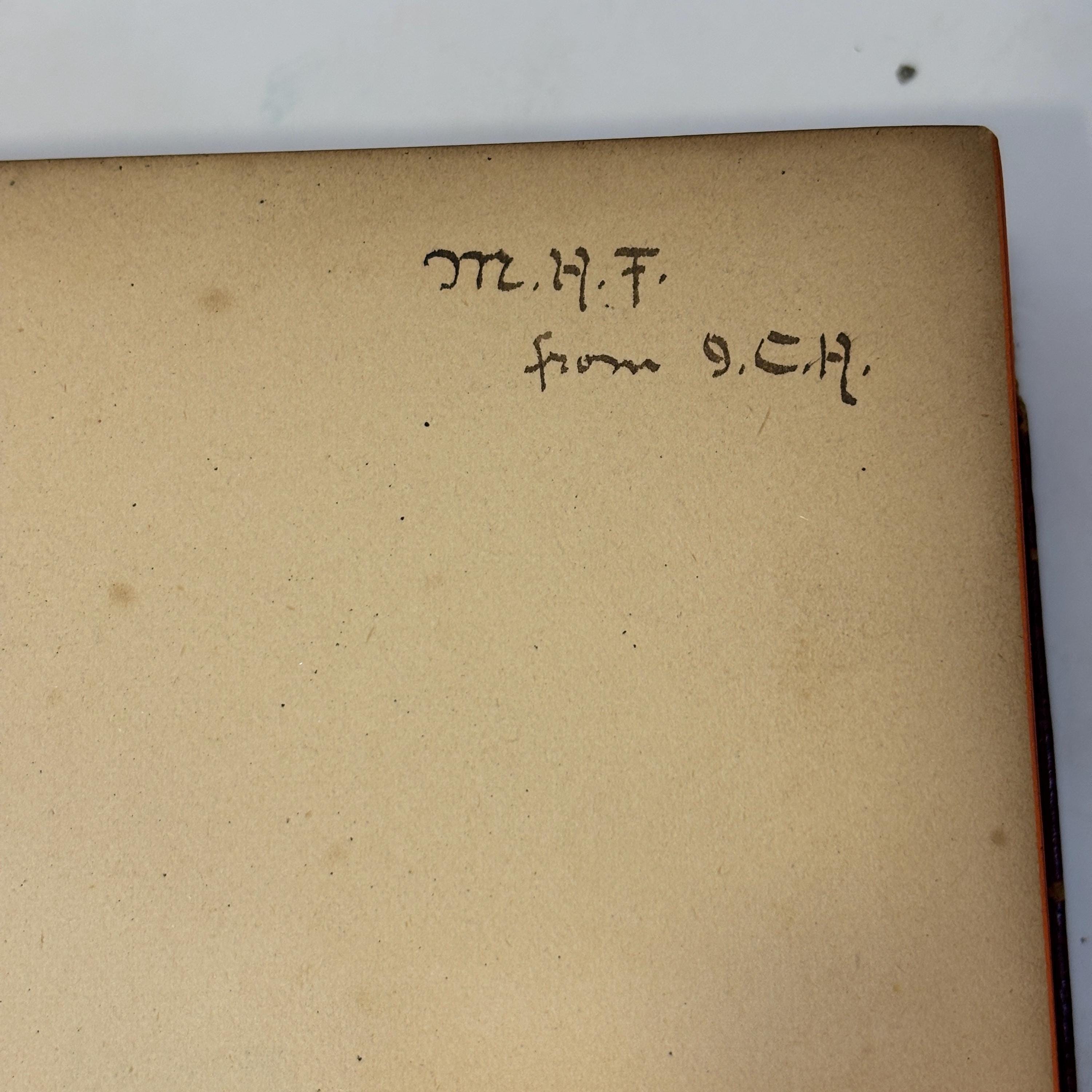 Aurora Leigh, Later Edition, A Poem in Nine Books. — photograph 8.