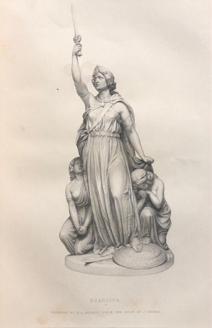 ART JOURNAL- New Series Volume III, 1857, 36 Engravings present — photograph 3.