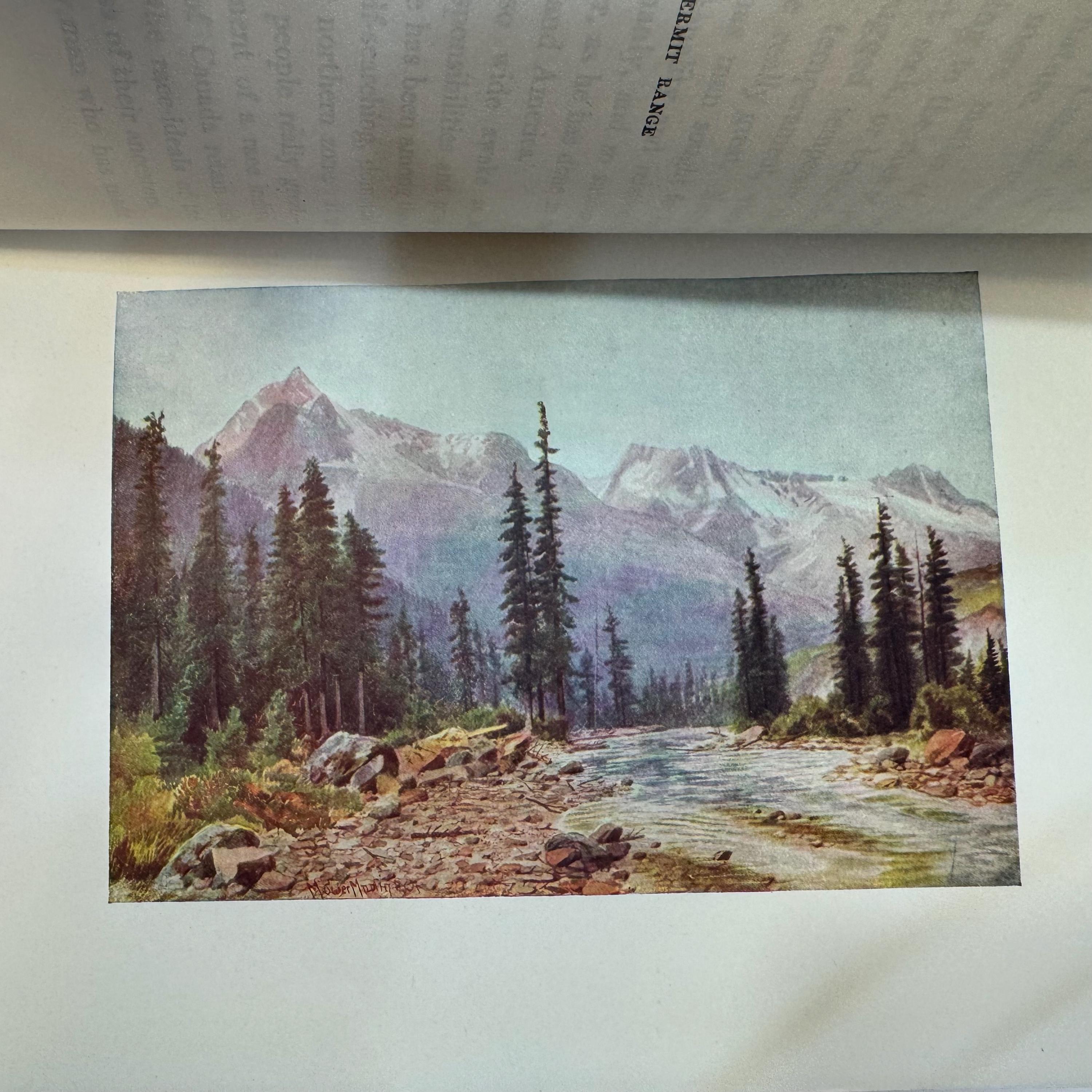 CANADA Painted by T. Mower Martin R.C.A Described by Wilfred Campbell LL.D. — photograph 5.