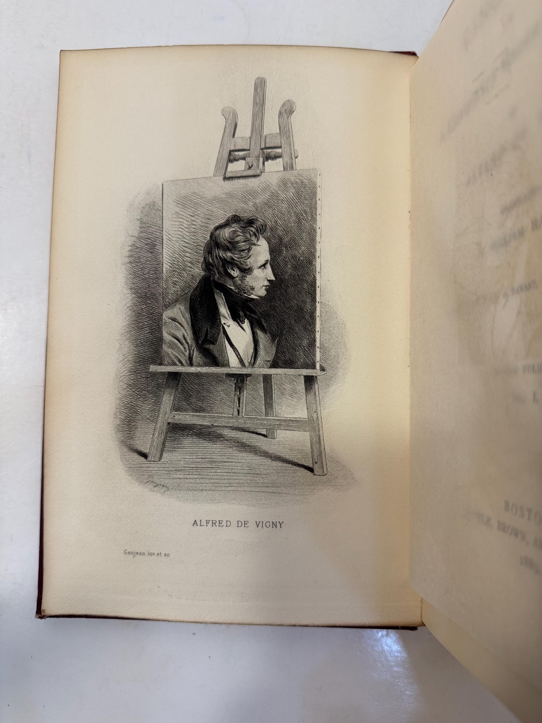 Cinq-Mars: or, a Conspiracy under Louis XIII. — photograph 3.