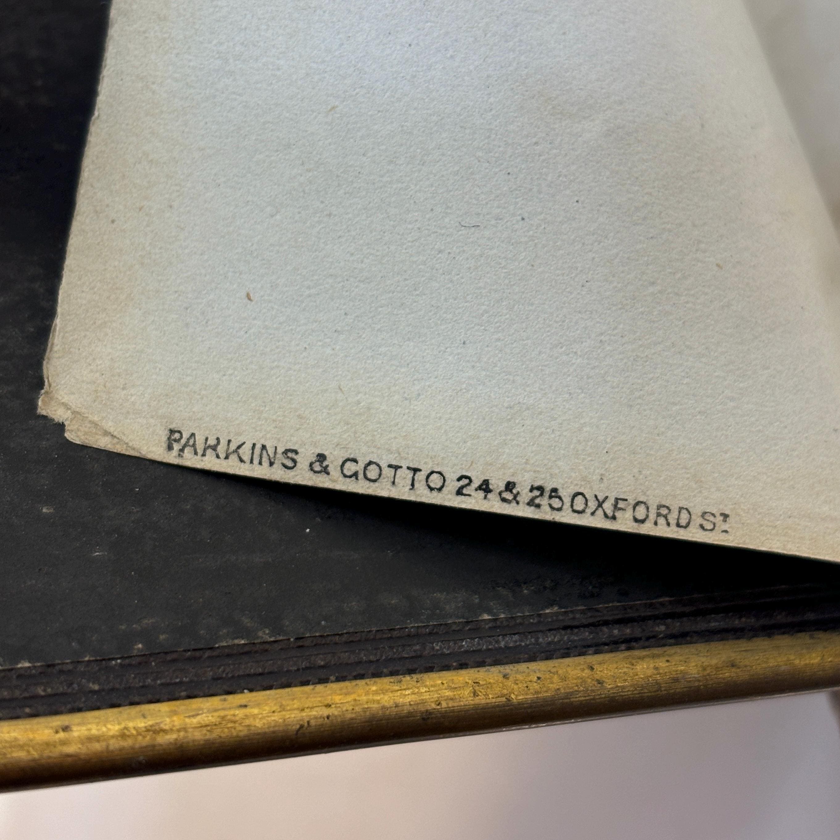 The Book of Common Prayer, And Administration of The Sacraments, and Other Rites and Ceremonies of The Church, According to The Use of The United Church of England and Ireland. Together With The Proper Lessons for Sundays and Other Holy-Days, and The New Version of The Psalms of David. — photograph 6.