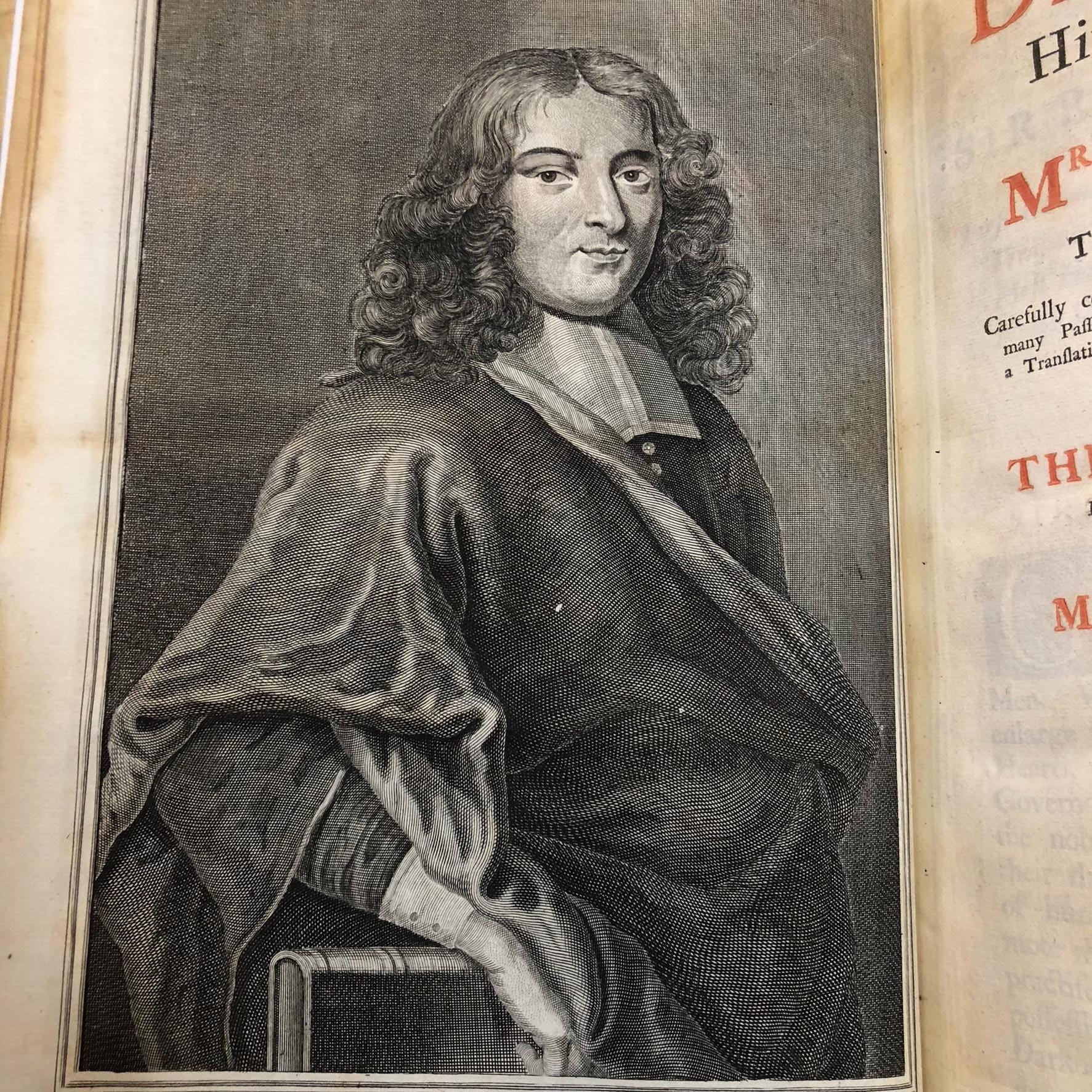 The Dictionary, Historical and Critical of Mr. Peter Bayle. The Second Edition, Carefully Collated, With the Several Editions of the Original; in Which Many Passages are Restored, and the Whole Greatly Augmented, Particularly with a Translation of the Quotations from eminent Writers in Various Languages. To which is Prefixed the Life of the Author, Revised, Corrected and Enlarged, by Mr. Des Maizeaux, Fellow of the Royal Society — photograph 4.