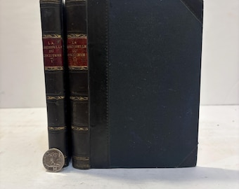 La Demoiselle Du Cinquieme Translated: The Young Lady of The Fifth (2 vols)