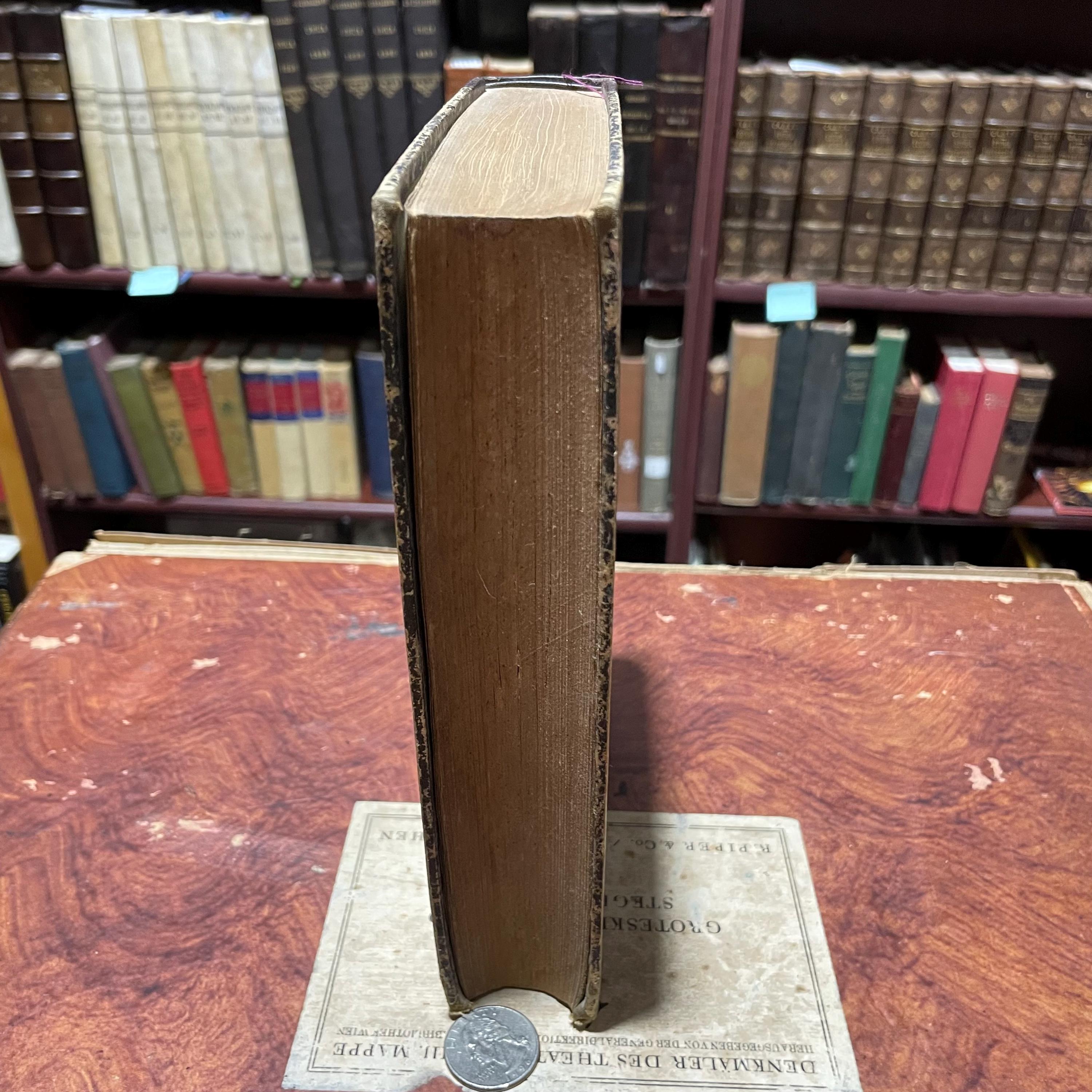 La Cruz Revista Religiosa De Espana Y Demas paises Catolicos dedicada A Maria Santisima En El Misterio De Su Inmaculada Concepcion Fundada En Noviembre de 1852 Y Publicada Con Censura Eclesiastica Por D. Lean Carbonero Y Sol Su Propietario Y Director. Tomo II. Translated from Spanish: The Cross: Religious Review of Spain and other Catholic countries dedicated to Most Holy Mary in the mystery of her Immaculate Conception. Founded in November 1852 and published with ecclesiastical censorship by D. Lean Carbonero y Sol, its owner and director. — photograph 3.