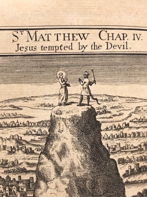 1762 50+ engravings, The Book of Common Prayer, Sterling(?) corners and medallion to ornate gilt covers, Gorgeous binding, very ornate. — photograph 7.