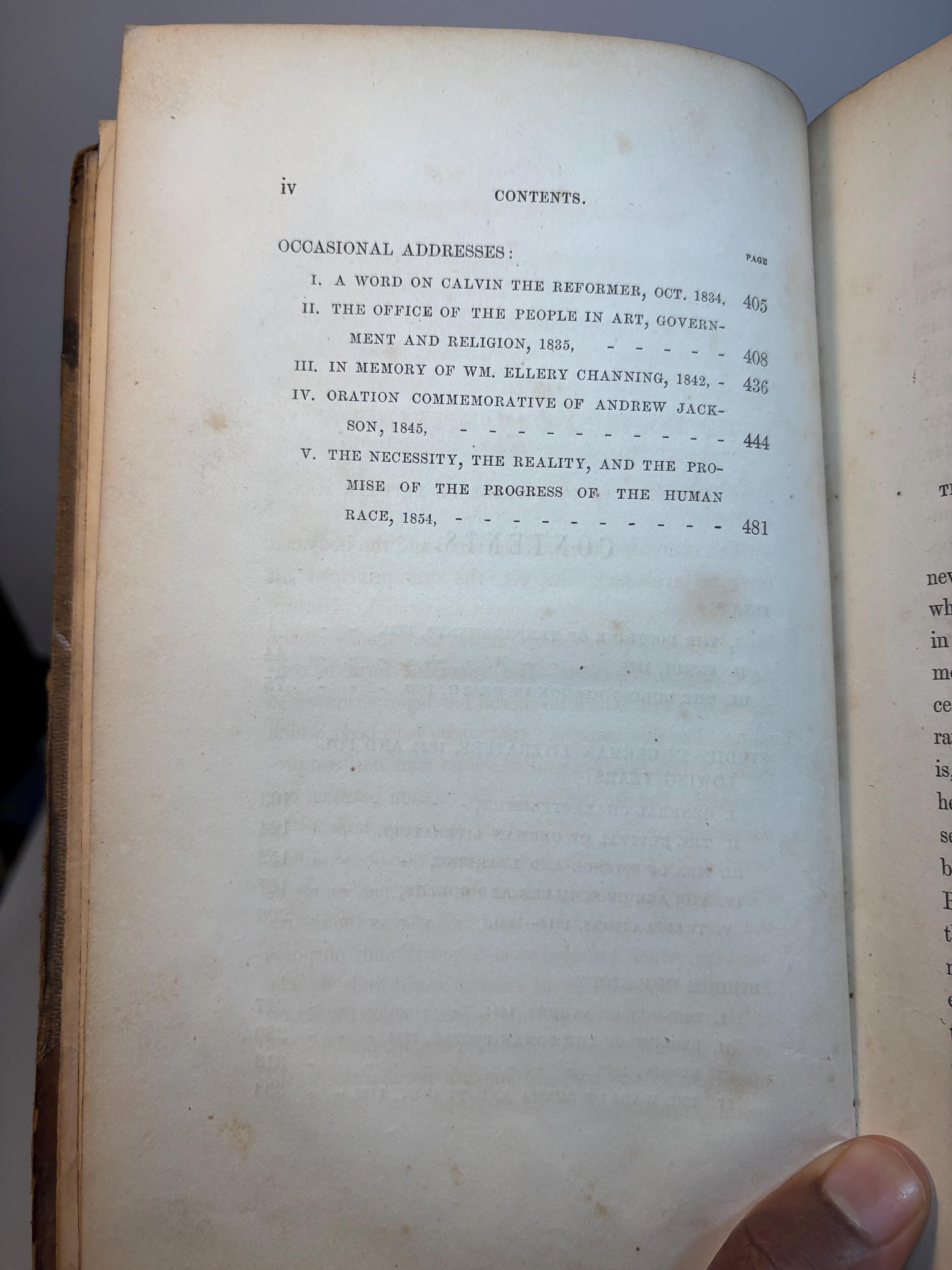 Literary and Historical Miscellanies — photograph 8.