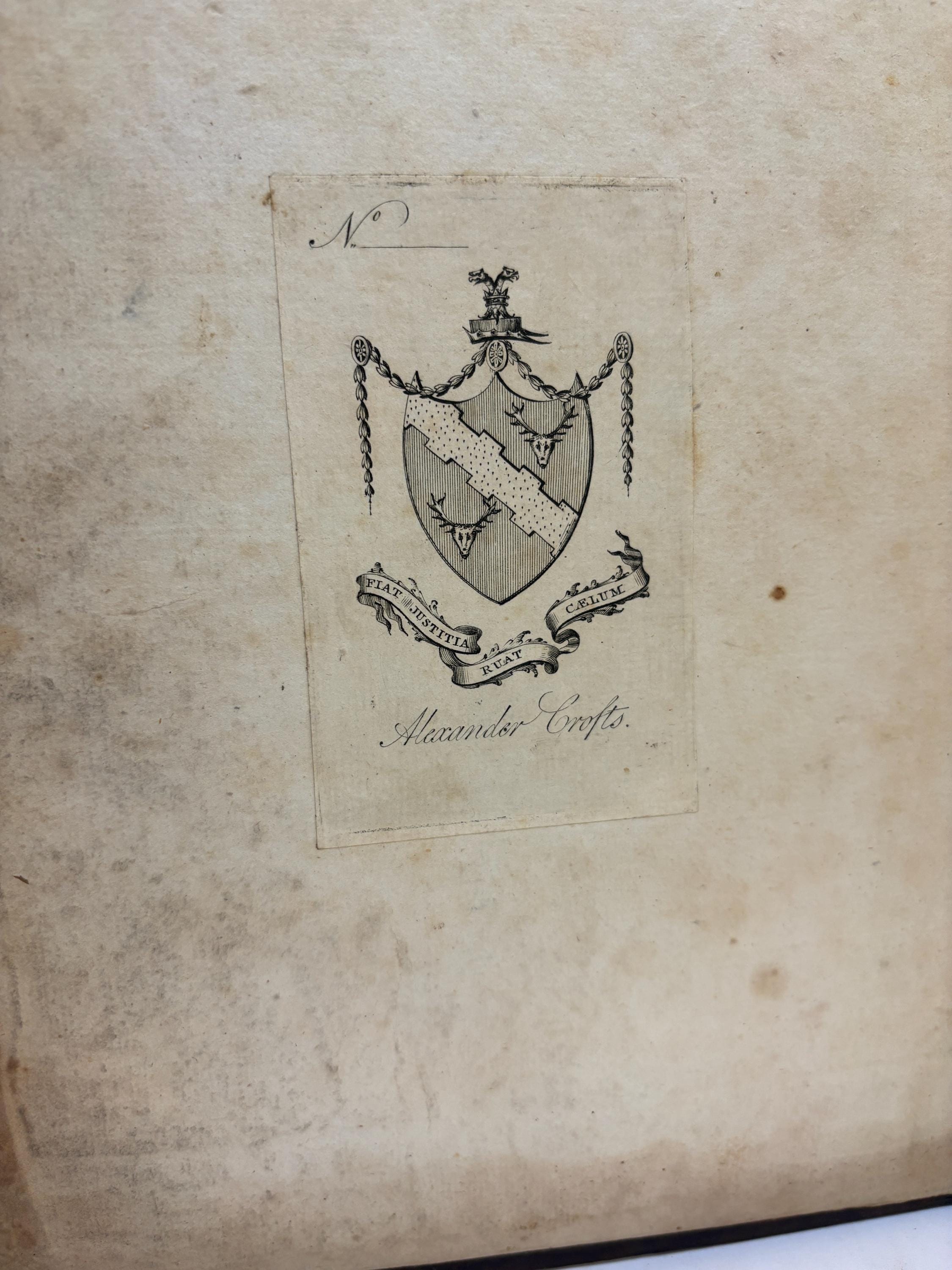 The New Universal Gazetteer; or, Geographical Dictionary: Containing A Description of All the Empires, Kingdoms, States, Provinces, Cities, Towns, Forts, Seas, Harbours, Rivers, Lakes, Mountains, and Capes, in The Known World; With the Government, Customs, Manners, and Religion of The Inhabitants; The Extent, Boundaries, and Natural Productions of Each Country; The Trade, Manufactures, and Curiousities of The Cities and Towns, Collected from the Best Authors; Their Longitude, Latitude, Bearings, and Distances, Ascertained by Actual Measurement, on the Most Authentic Charts. Together With an Atlas, Containing Twenty-Six Whole-Sheet Maps. Atlas to Cruttwells Gazetteer 26 Folding Maps of The World, Complete — photograph 3.
