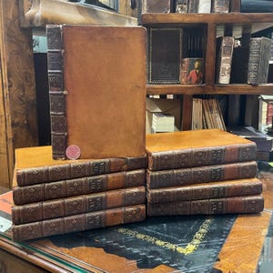 The Works of Alexander Pope Esq. In Nine Volumes Complete. With His Last Corrections, Additions, and Improvements; As they were delivered