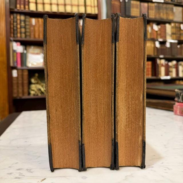 A History of The British Birds. Illustrated By 520 Wod-Engravings, In Three Volumes — photograph 3.