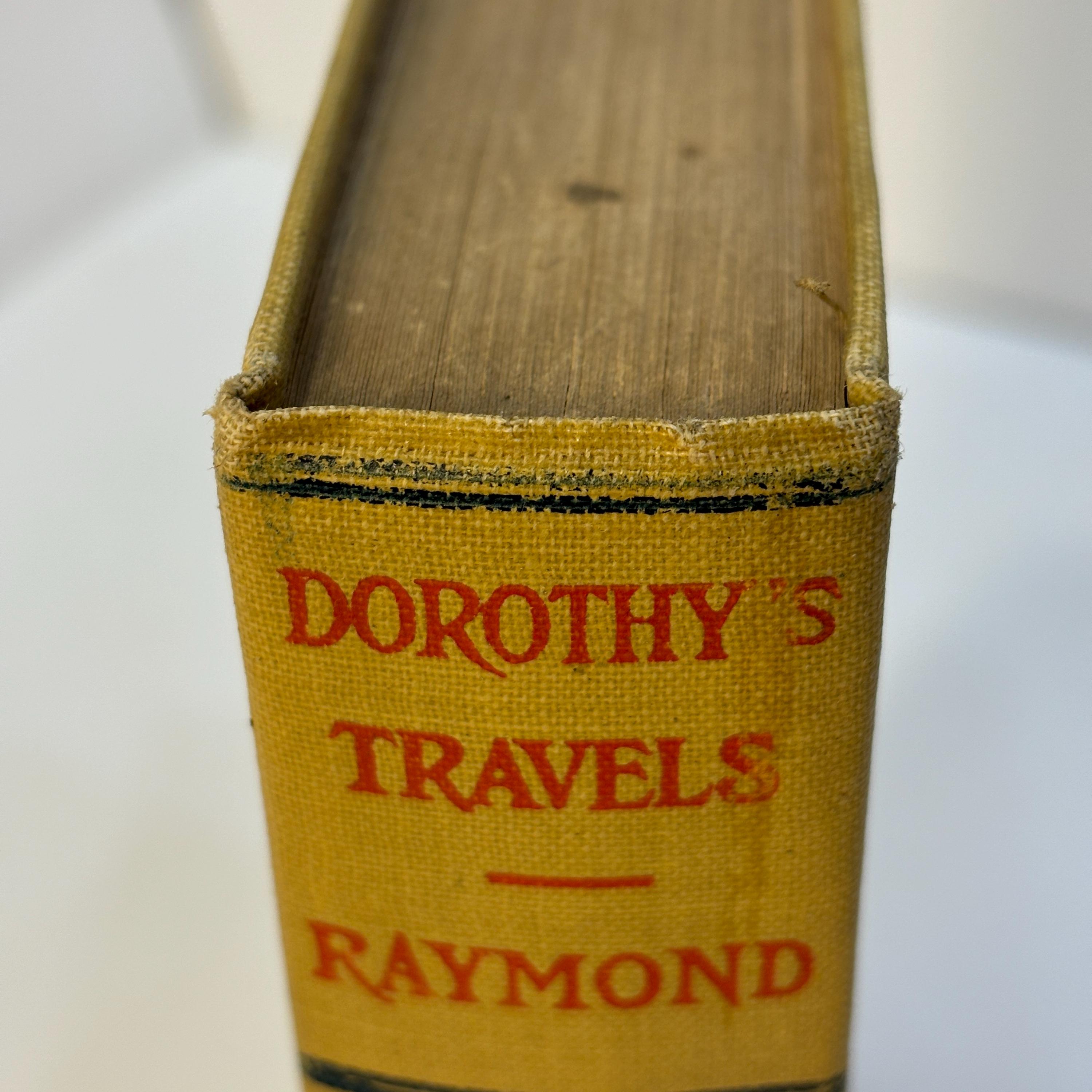 Dorothy's Travels — photograph 6.