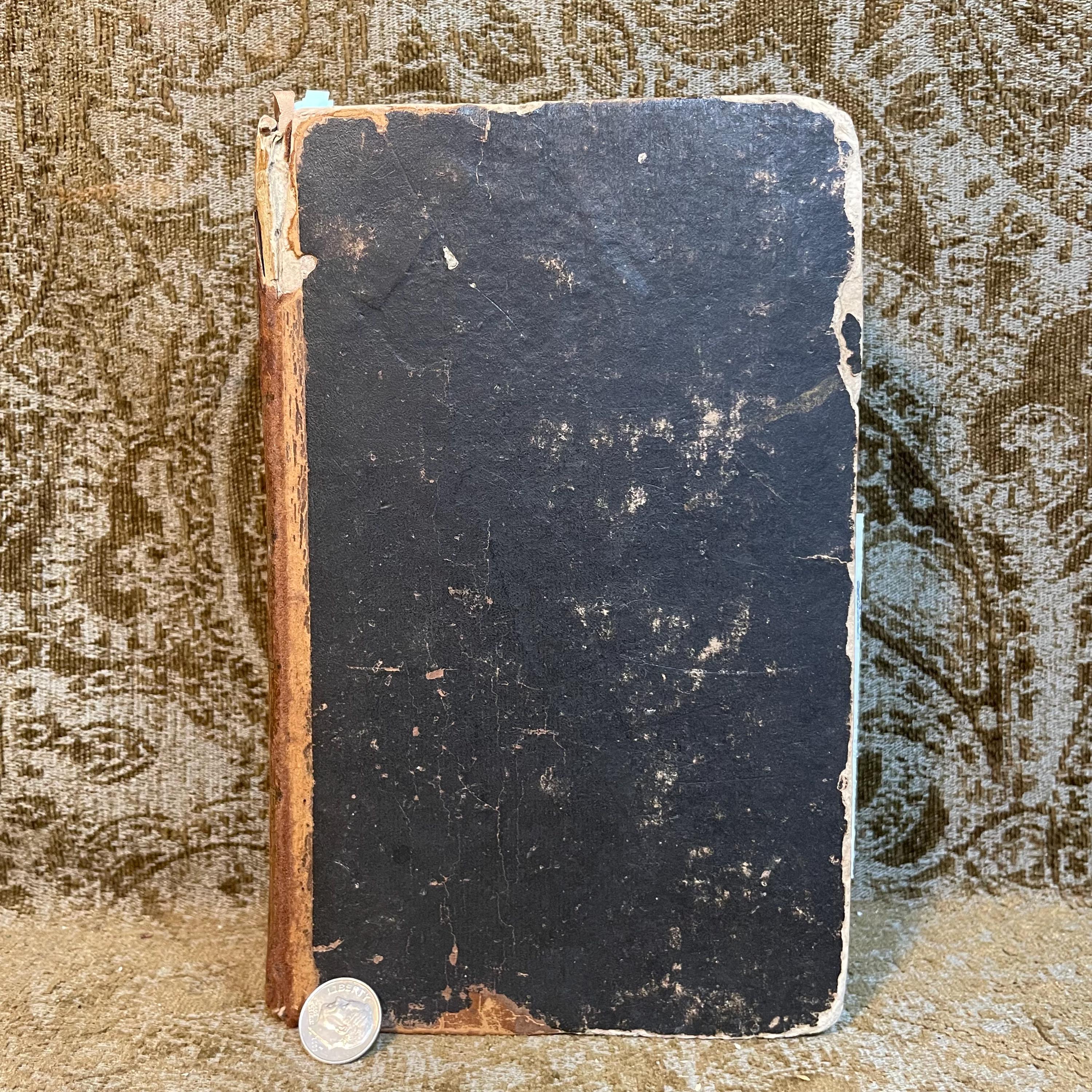 Journal des Révolutions de Paris, 10 issues #50-59, June-Aug 1790, with other parts — photograph 10.