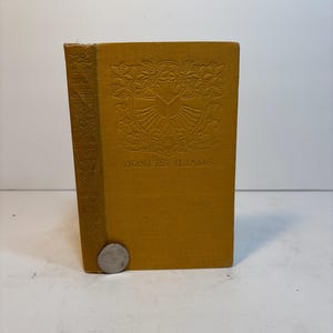 Iliads of Homer translated by George Chapman.