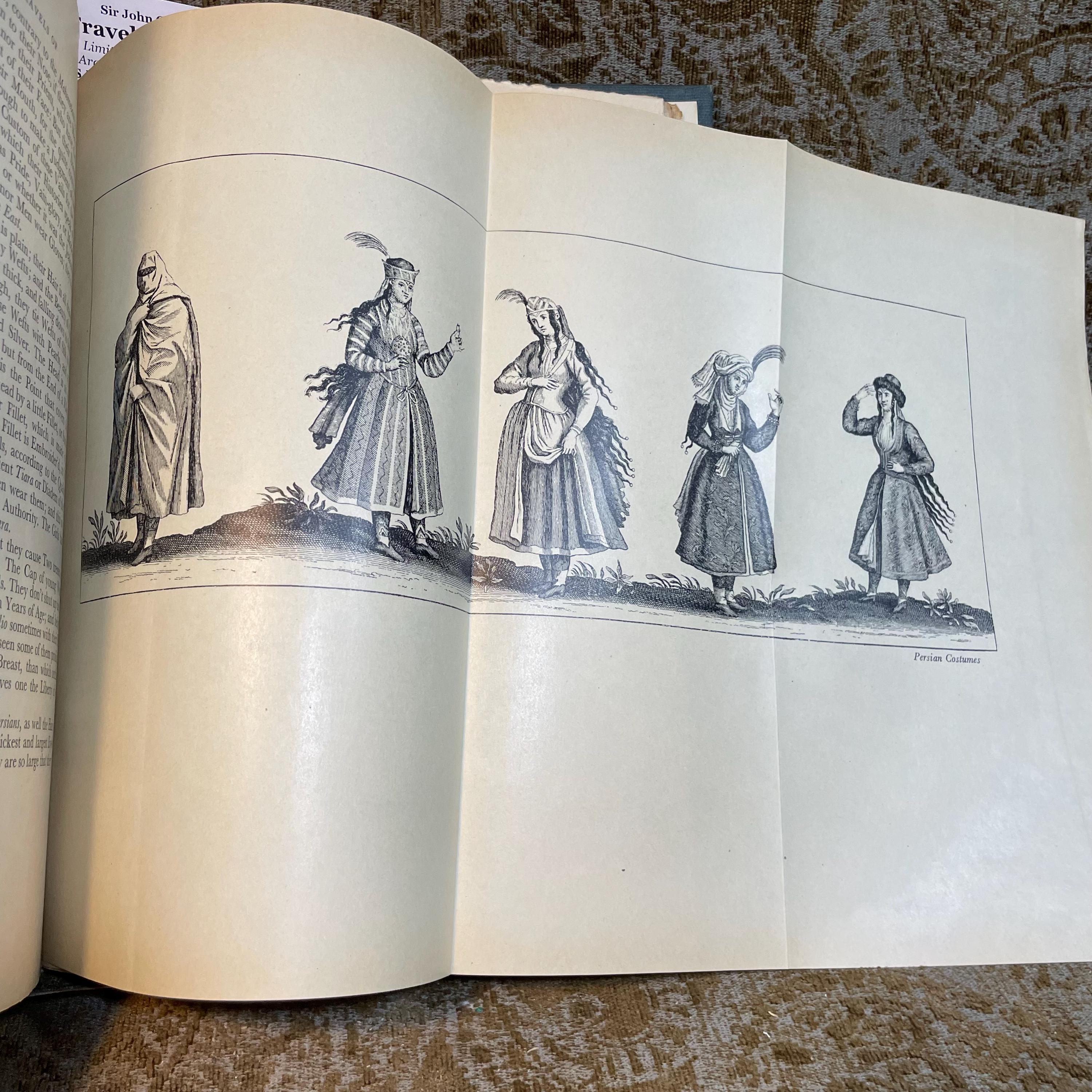 Sir John Chardin's Travels in Persia, With an Introduction… — photograph 7.