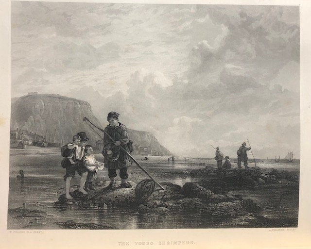 ART JOURNAL- New Series Volume III, 1857, 36 Engravings present — photograph 9.