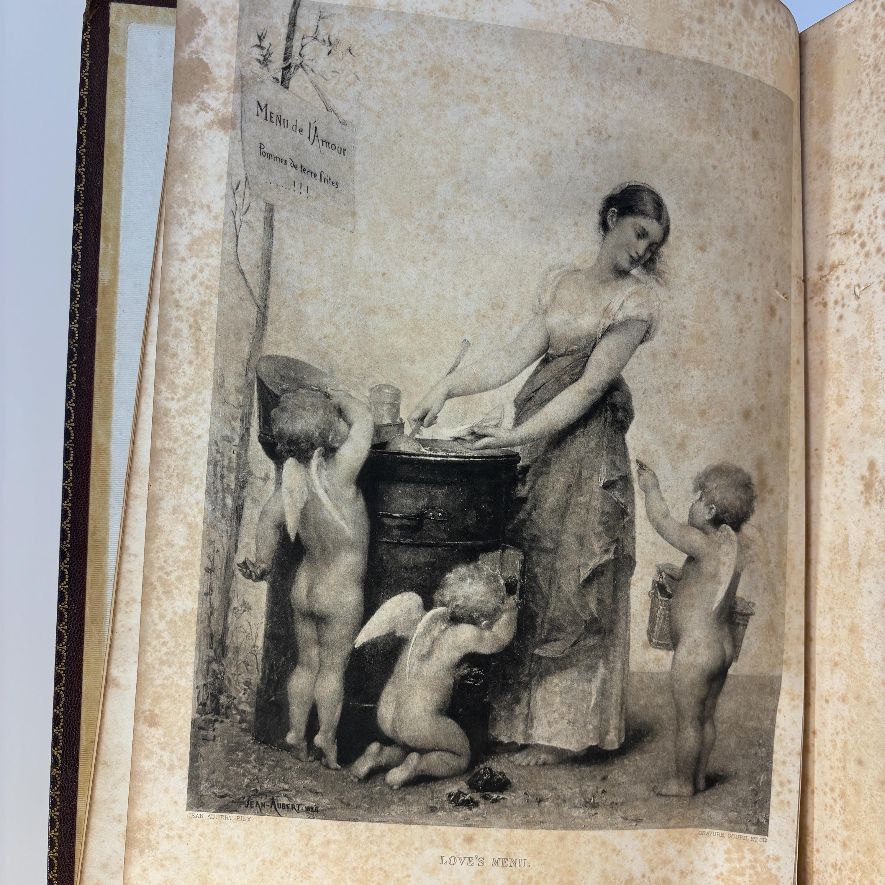 Gallery of Contemporary Art: An Illustrated Review of the Recent Art Productions of All Nations — photograph 4.