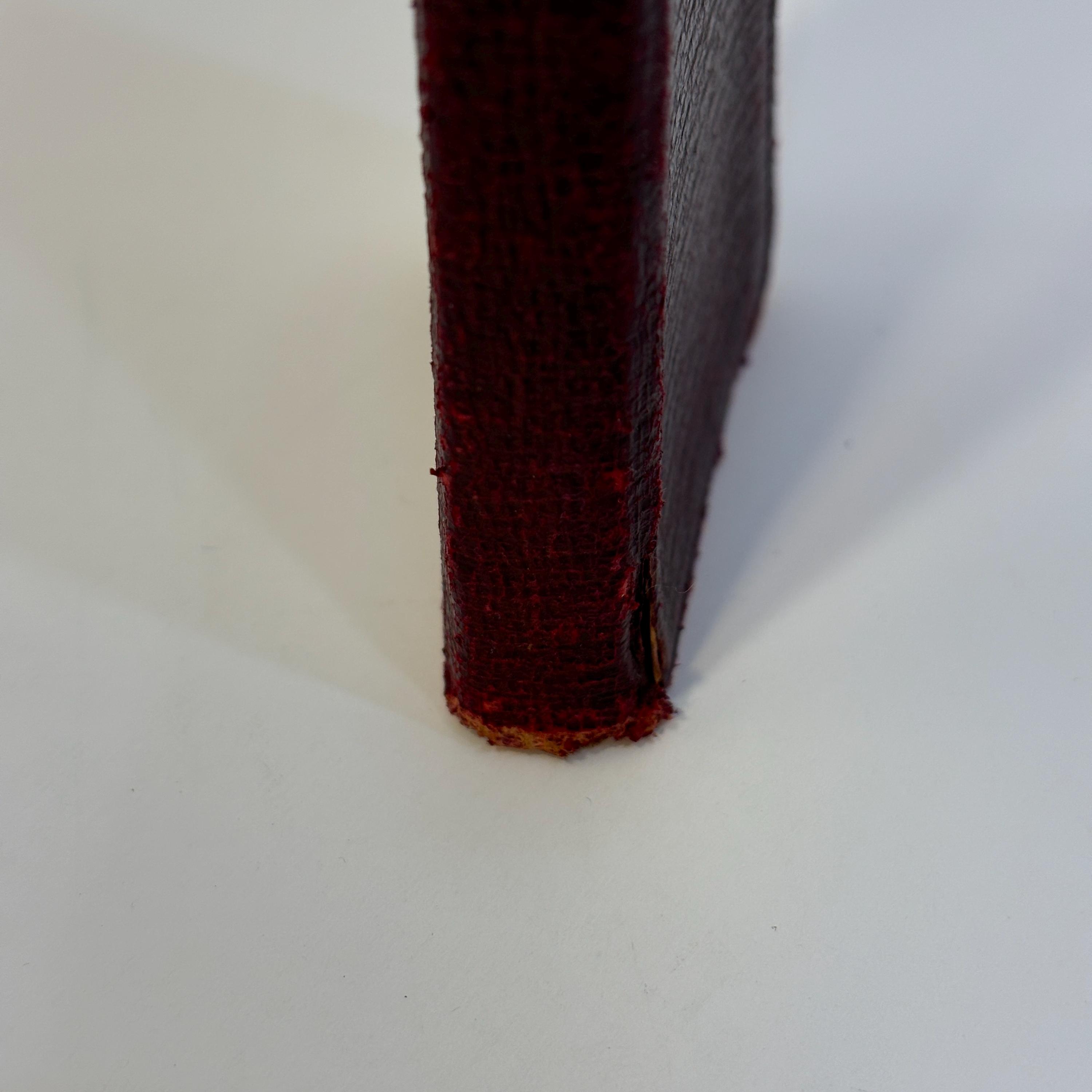 The Methodist Hymn Book — photograph 9.