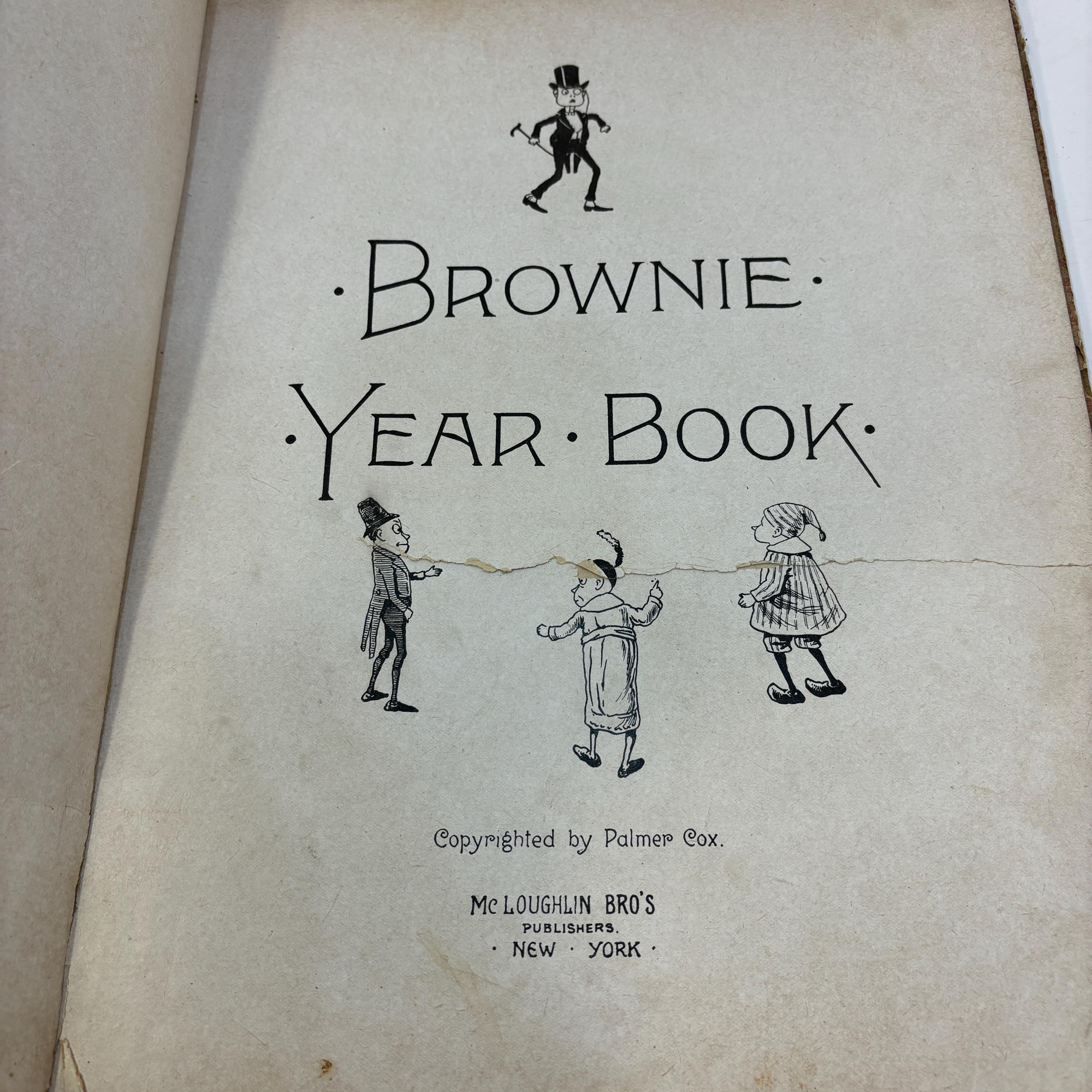 Brownie Year Book — photograph 2.