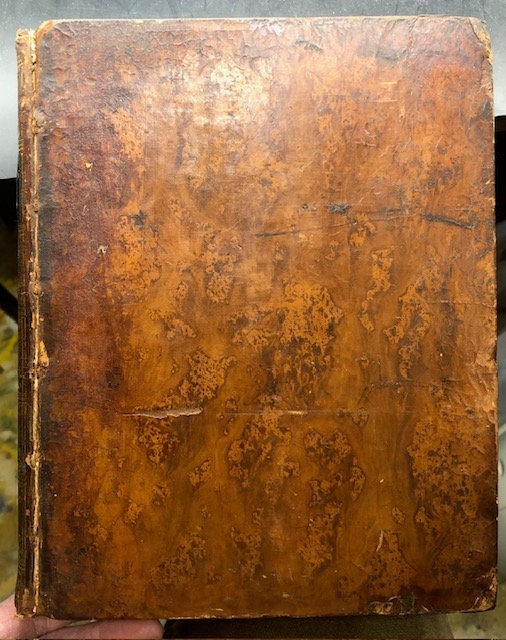 Seasons, by James Thomson. A New Edition. Adorned with a set of engravings, From Original Paintings. Together with an original life of the author, and a critical essay on The Seasons. By robert Heron — photograph 9.