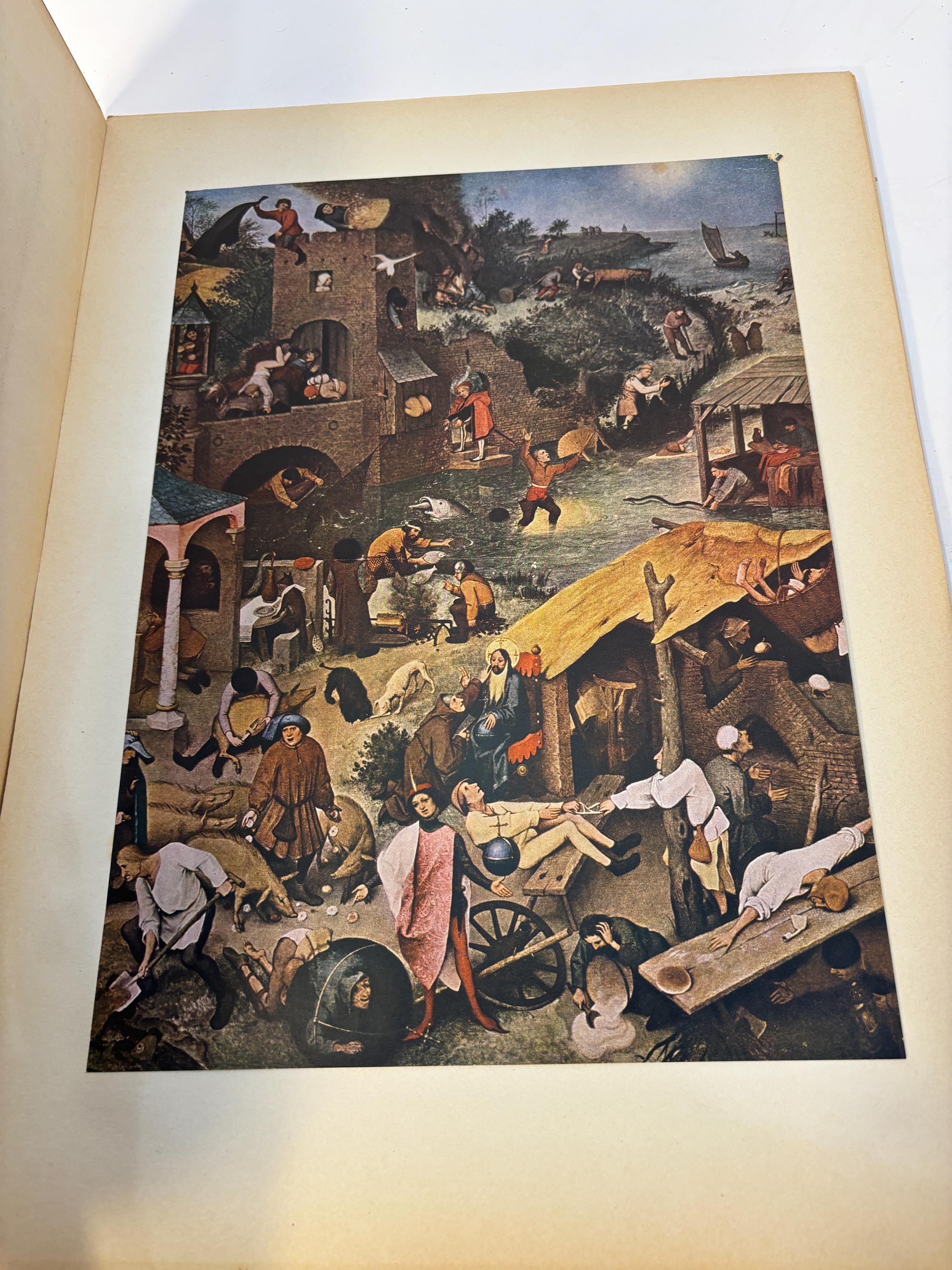 Les Chefs-D'Oeuvre De L'Art Flamand, Bruegel L'Ancien — photograph 10.