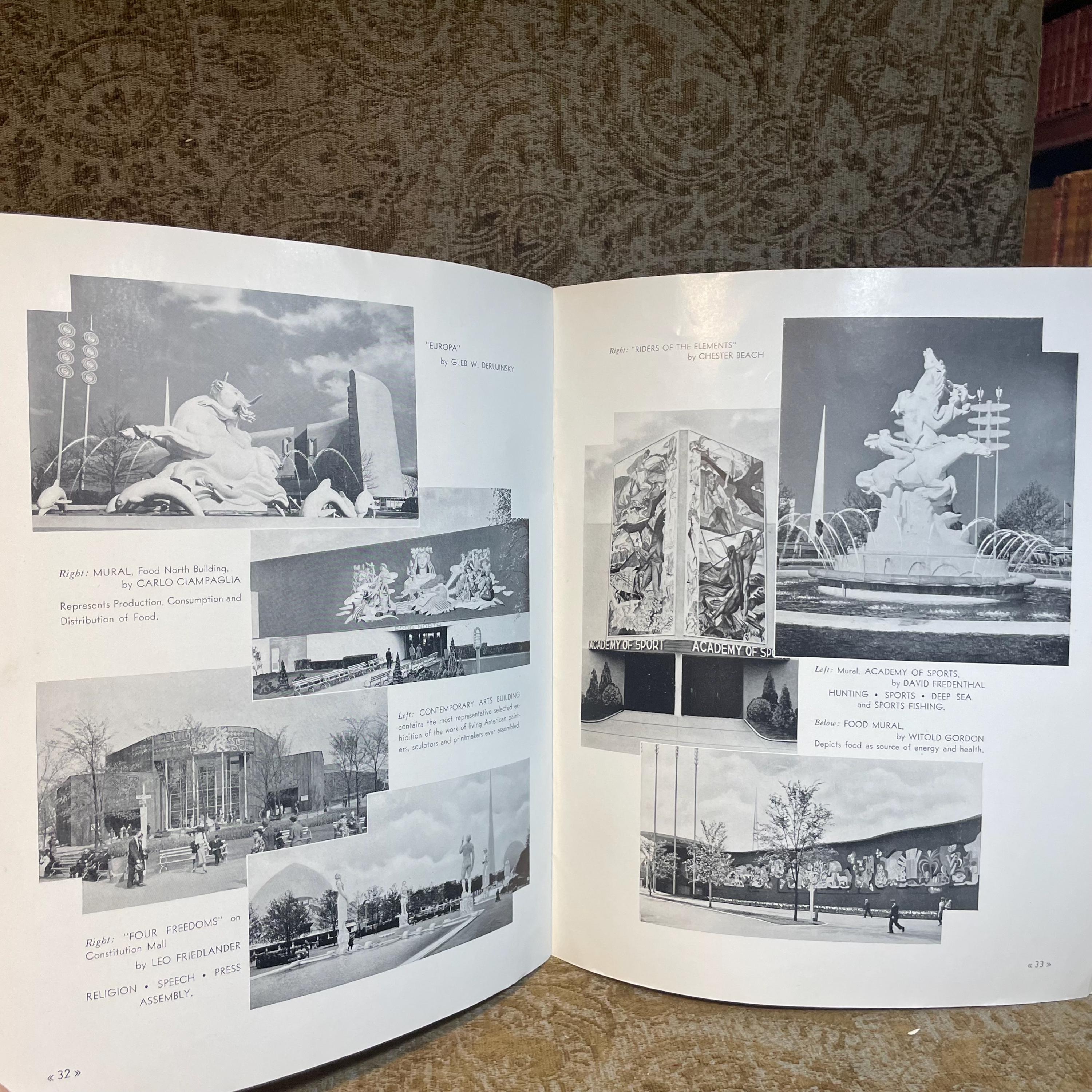 Views of the New York World' Fair — photograph 7.