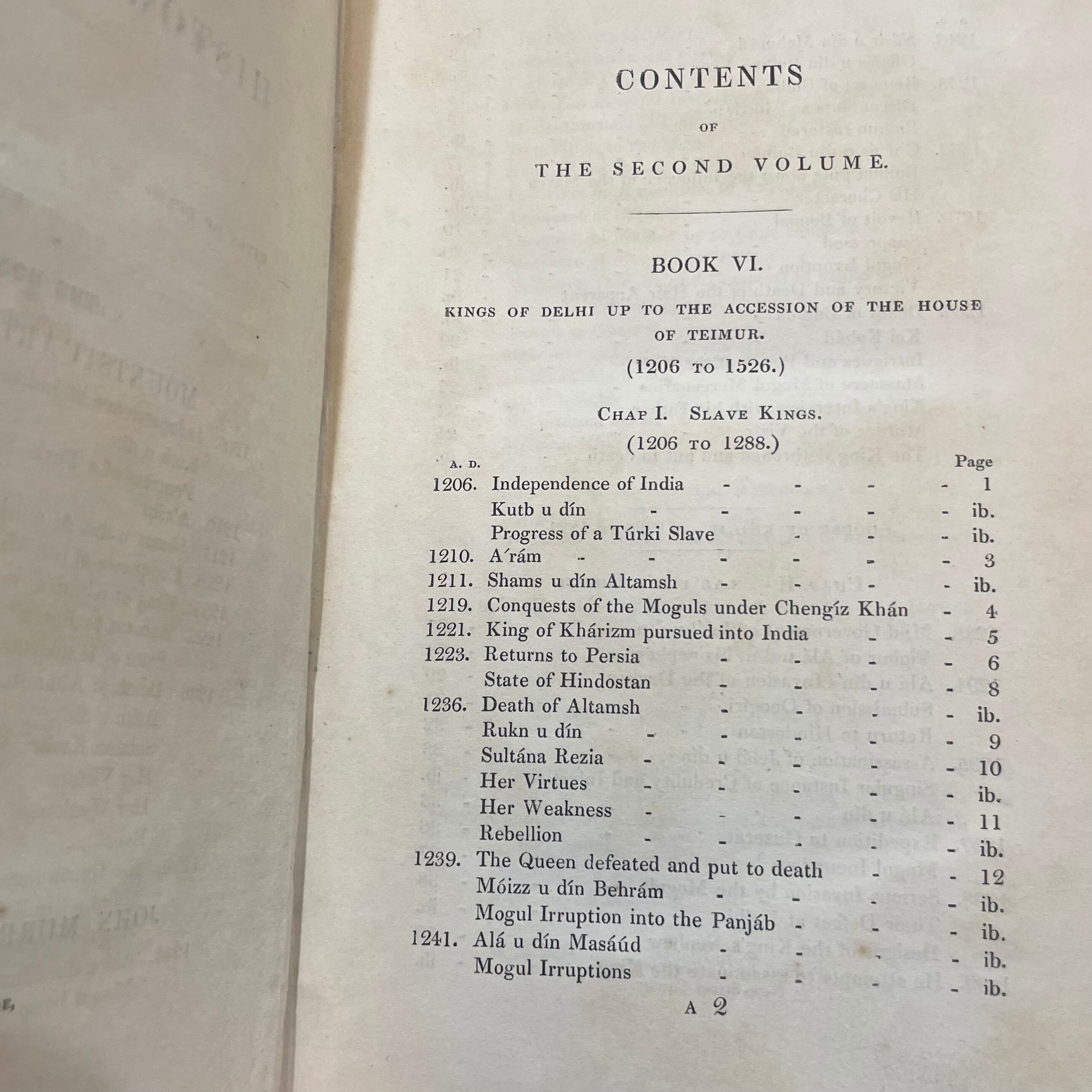 Selections From The Minutes And Other Official Writings Of The Honourable Mountstuart Elphinstone Governor - Gyan Books