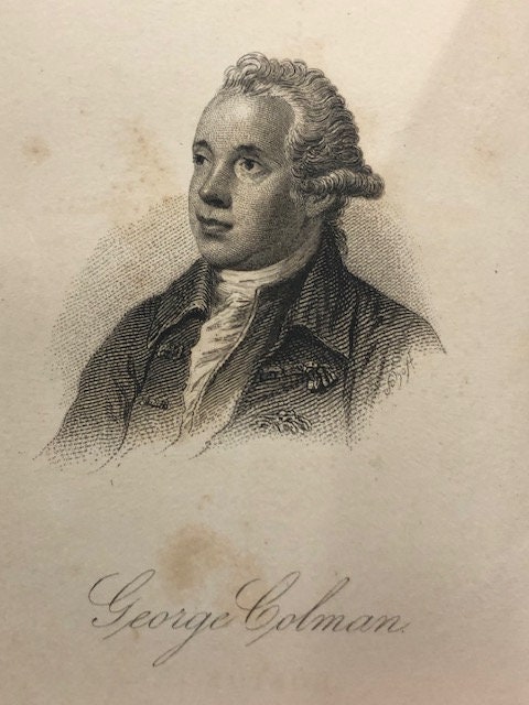 The British Essayists: with Prefaces, Historical and Biographical. Vol's. XXV, XXVI; Connoisseur 1-66, 67-140. — photograph 3.