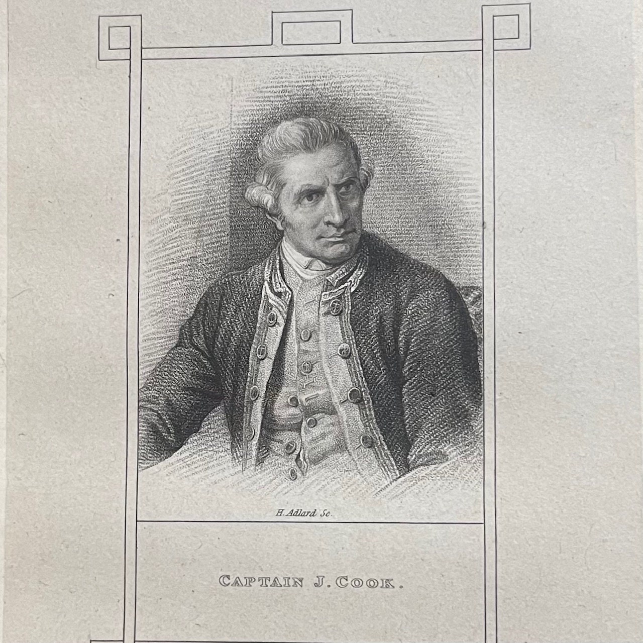 On The Adaptation of External Nature to The Physical Condition of Man Principally With Reference to the Supply of His Wants and The Exercise of His Intellectual Faculties, + 18 pgs Ms. in Latin bound to front of text. — photograph 8.
