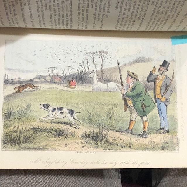 Mr. Sponge's Sporting Tour — photograph 5.