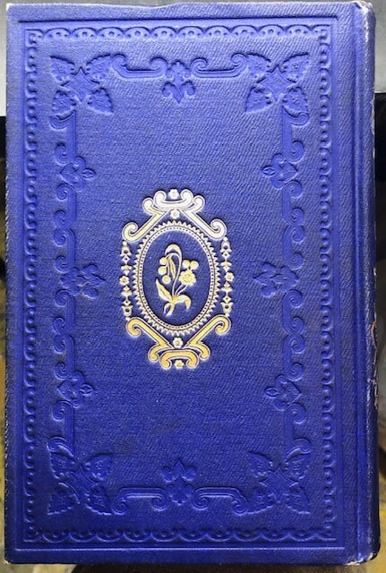 The Works of Cowper and Thomson, Including Many Letters and Poems Never Before published in This Country. With a New and Interesting Memoir of The Life of Thomson. Complete in One Volume — photograph 8.