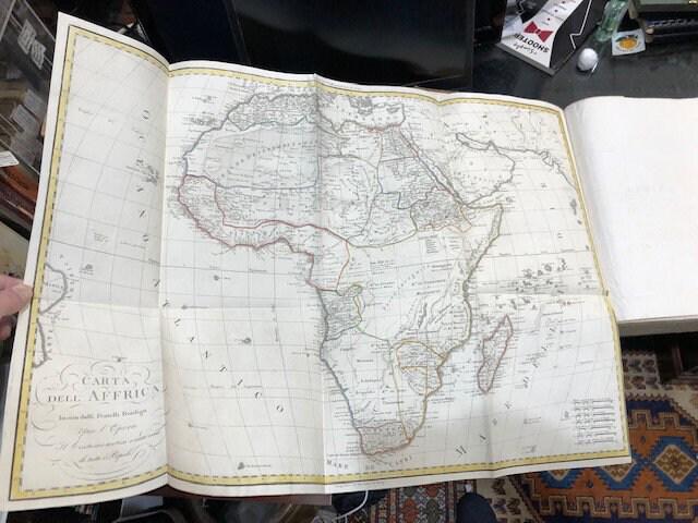 Il Costume Antico e Moderno o Storia del governo, della milizia, della religione, delle arti, scienze ed usanze di tutti i popoli antichi e moderni, provata coi monumenti dell'antichità e rappresentata cogli analoghi disegni. GOOGLE TRANSLATION: The Ancient and Modern Costume or History of the government, militia, religion, arts, sciences and uses of all ancient and modern peoples. — photograph 4.