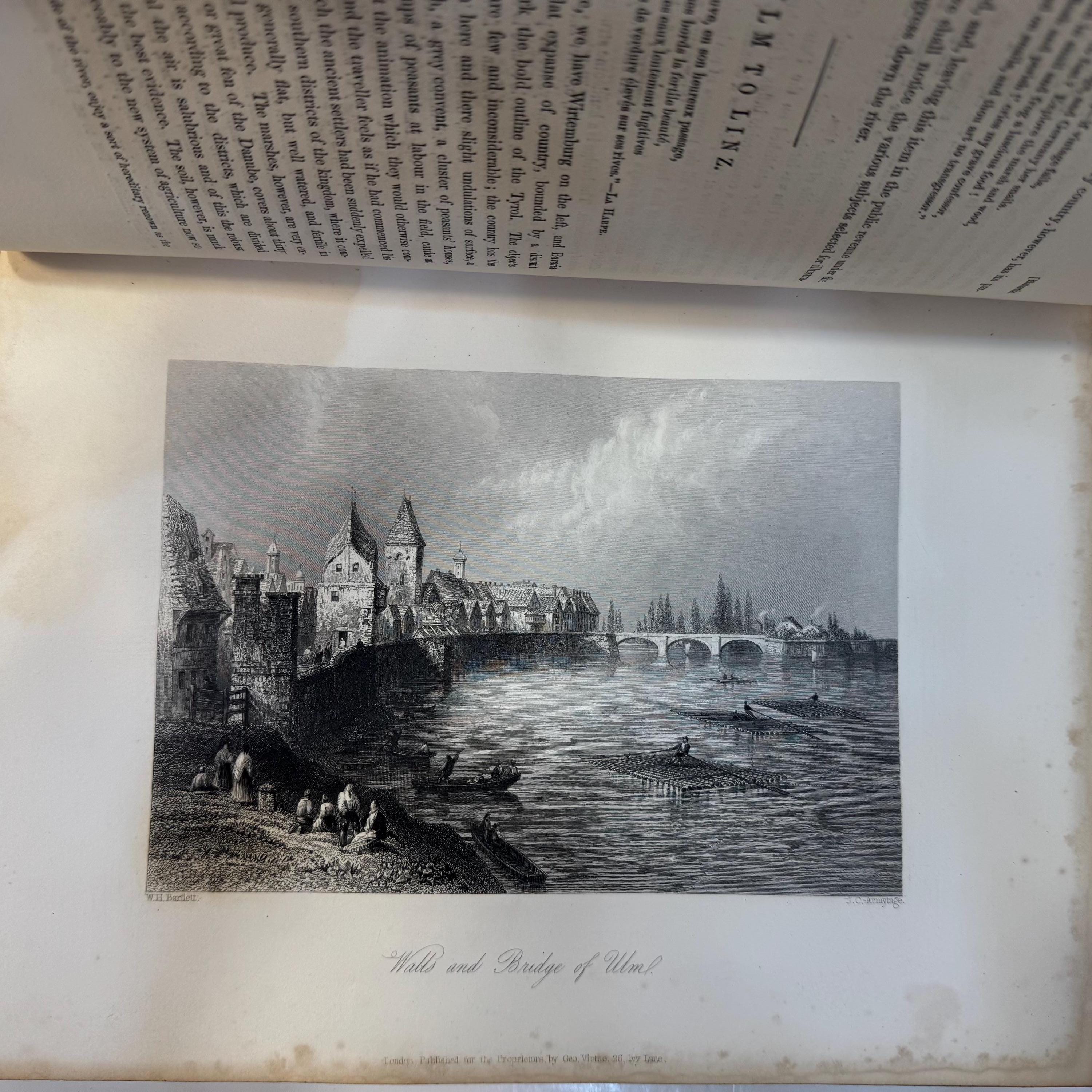 Danube; Its History, & Topography — photograph 9.