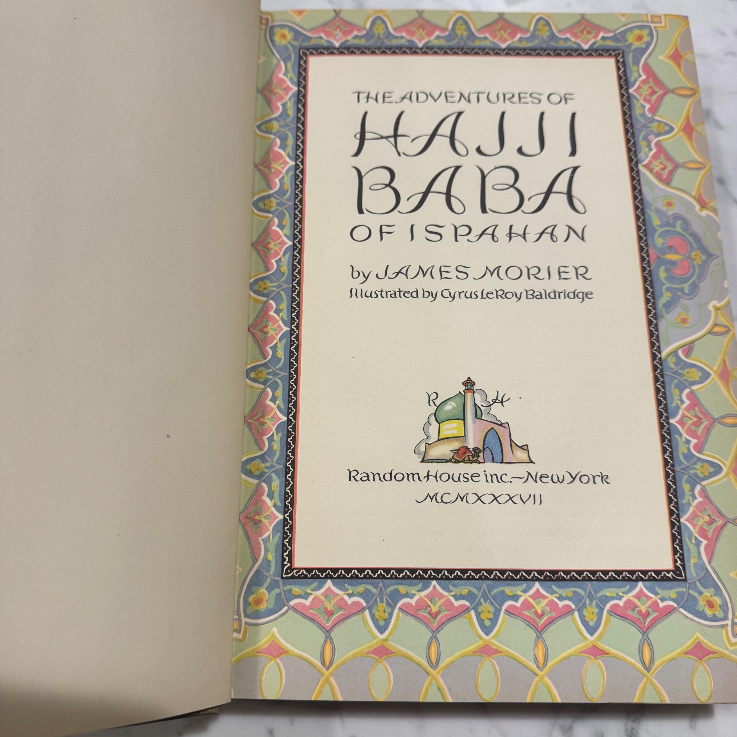 The Adventures of Hajji Baba of Ispahan — photograph 6.