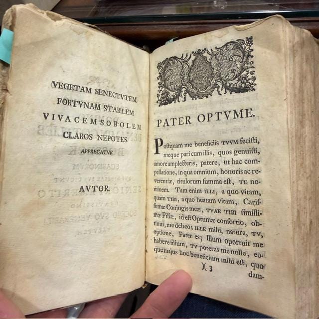 D. Io. Ern. Hebenstreit In Universitate Lipsensi Therapiae Prof. Publ. Facultatis Medicae Decani Vrbis Physici Anthropologia Forensis Sistens Medici Circa Rempublicam Causasque Dicendas Officivm Cum Rerum Anatomicarum ac Physicarum quae illud attinent expositionibus. Editio Altera C. Fig. Aeneis. Translated: Johann Ernst Hebenstreit, Public Professor of Therapeutics at the University of Leipzig, Dean of the Medical Faculty, and City Physician. Forensic Anthropology, Presenting The Duty of the Physician in Relation to the State And to Legal Cases, With Explanations of the Anatomical and Physical Matters That Pertain to It. Second Edition, With Copper Engravings. — photograph 6.