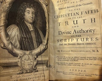 Origines Sacrae 1709.