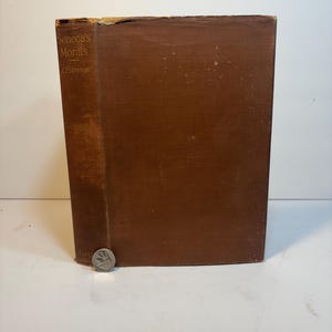 Seneca&#39;s Morals By Way of Abstract Centennial Edition, 43/750 Copies