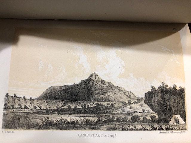 Report of an Expedition down the Zuni and Colorado Rivers, … Accompanied by Maps, Sketches, Views, and Illustrations — photograph 6.