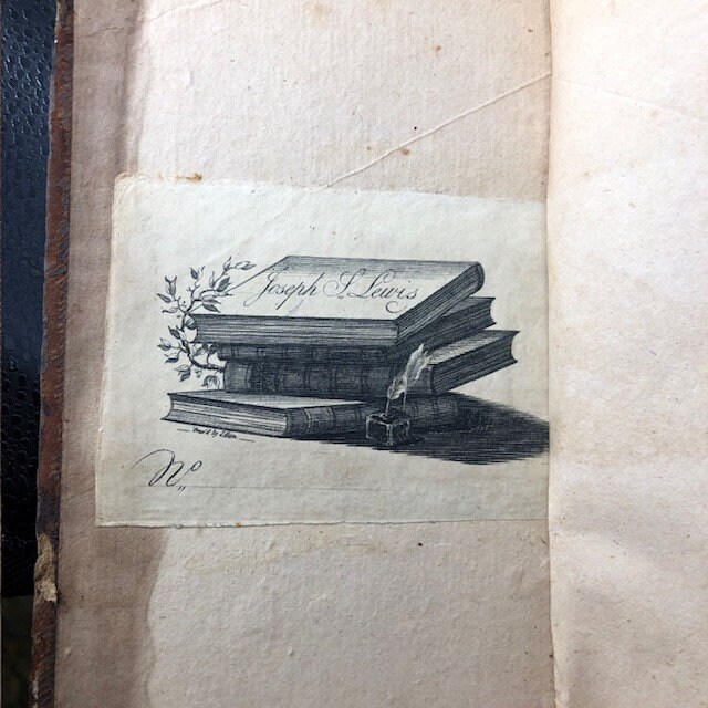 Literary Miscellanies: Including a Dissertation on Anecdotes — photograph 3.