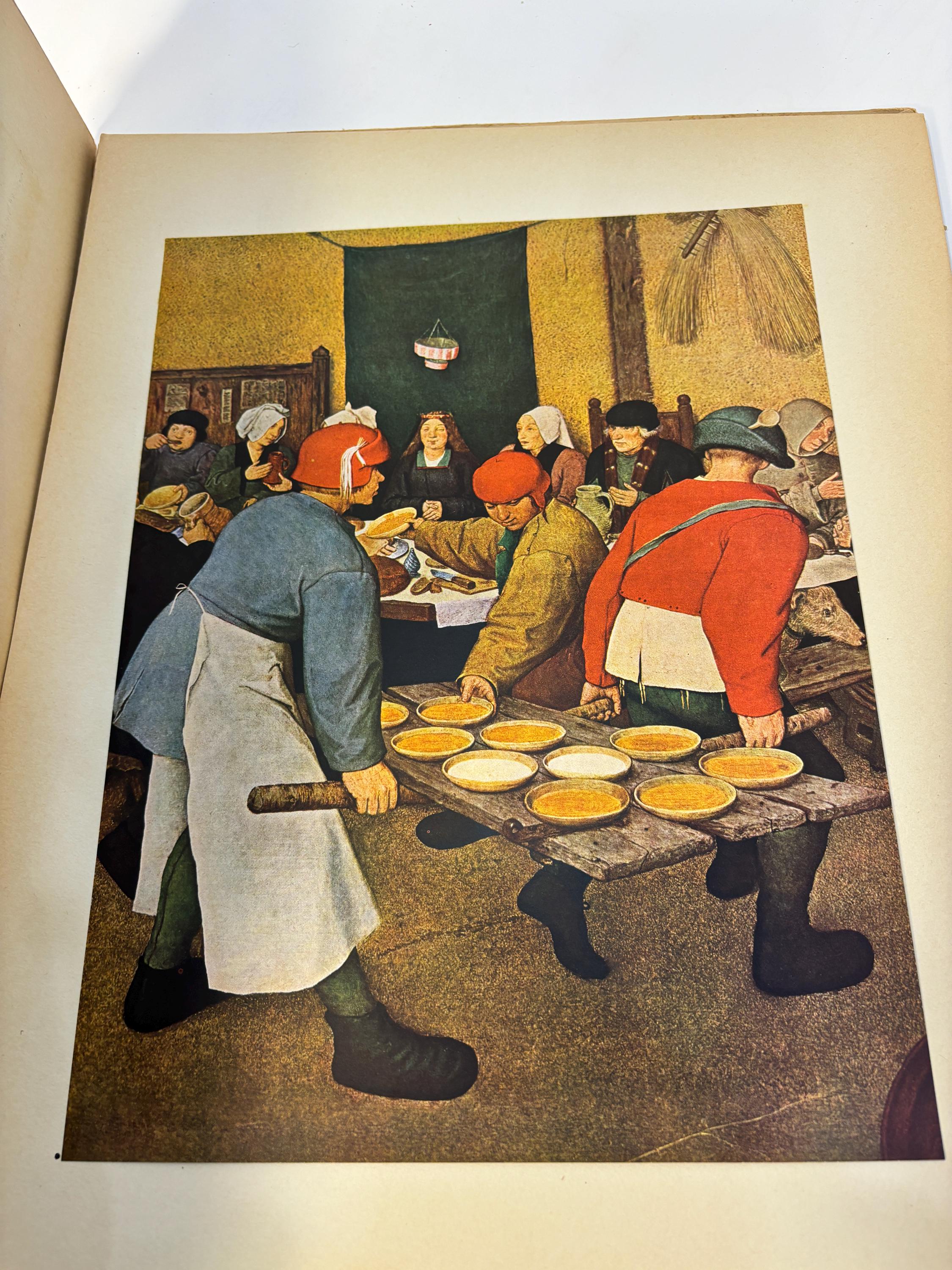 Les Chefs-D'Oeuvre De L'Art Flamand, Bruegel L'Ancien — photograph 4.