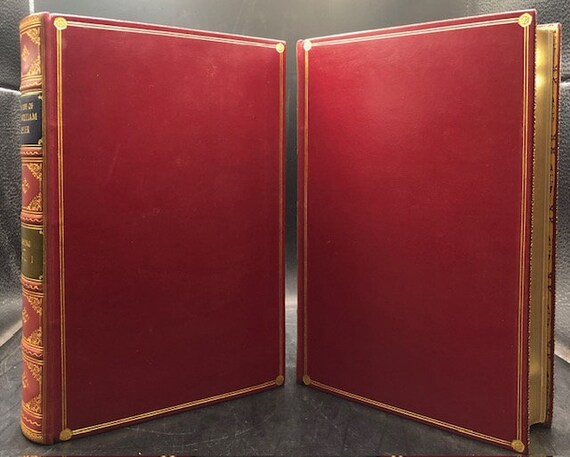 The Life of Sir William Osler. 2 Volumes in Slipcase. Pristine