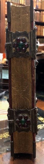 Allgemeines Gesang buch auf königlichen allergnädigsten Befehl dem öffentlichen und häußlichen Gebrauche. TRANSLATION: General Hymnal by Royal Most Gracious Command for Public and Domestic Use. — photograph 4.
