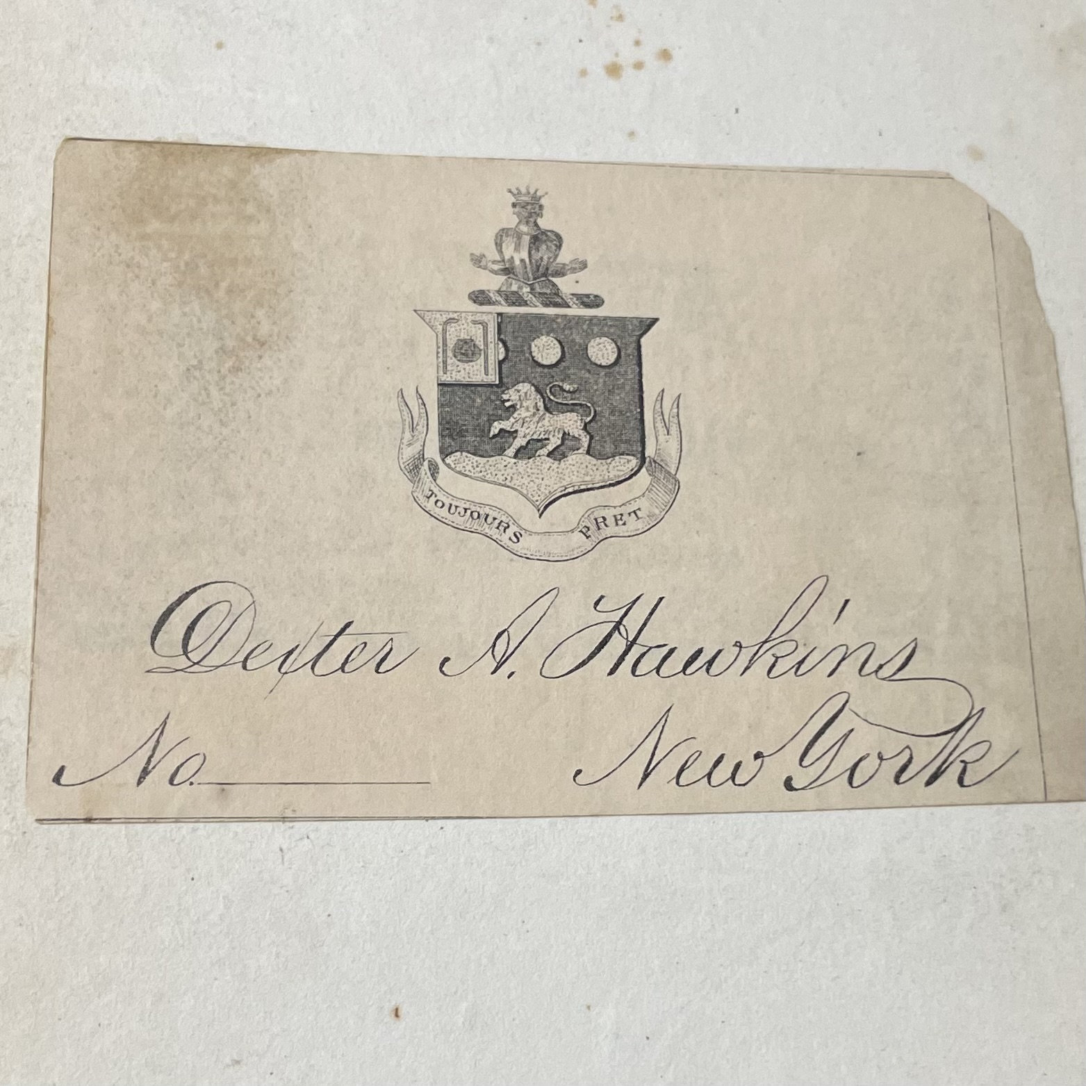 Deck and Port; Or, Incidents of a Cruise in The United States Frigate Congress to California. With sketches of Rio Janiero, Valparaiso, Lima, Honolulu, and San Francisco. — photograph 3.