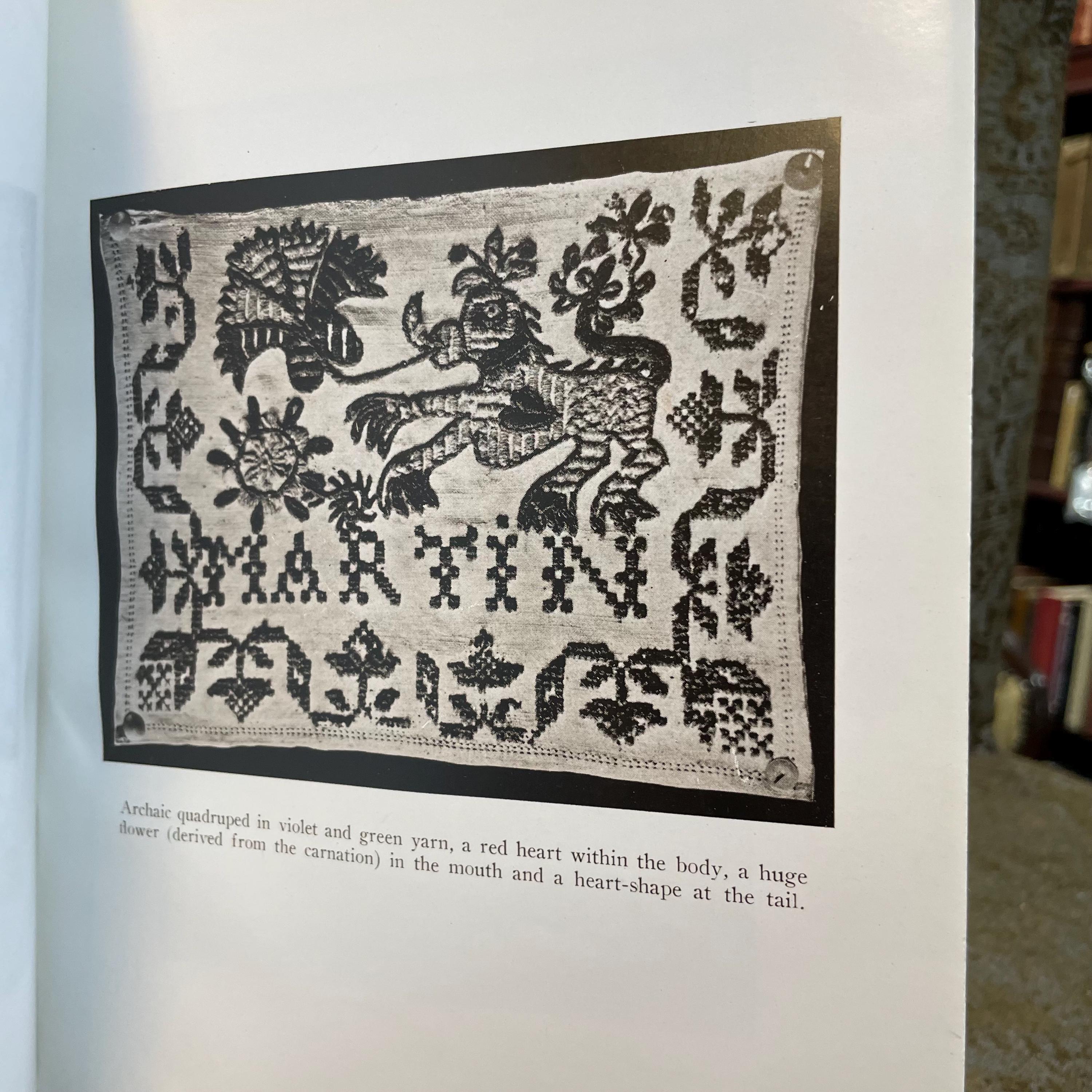 Popular Weaving and Embroidery in Spain… With One Hundred and Seventy-Five Illustrations Made Expressly for and by The Author. — photograph 6.