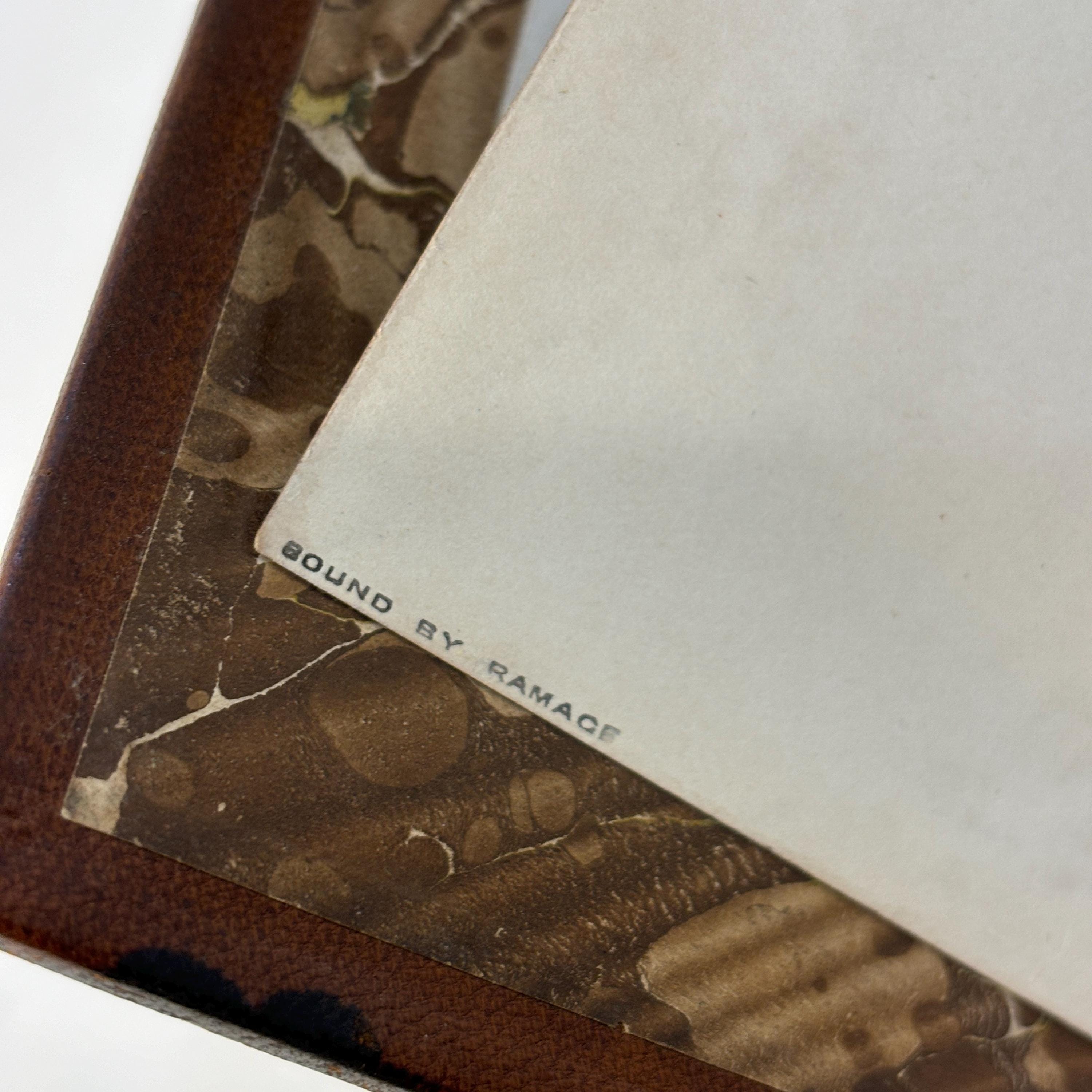 St Paul The Traveller and The Roman Citizen. Tenth Edition. Prize Binding — photograph 4.