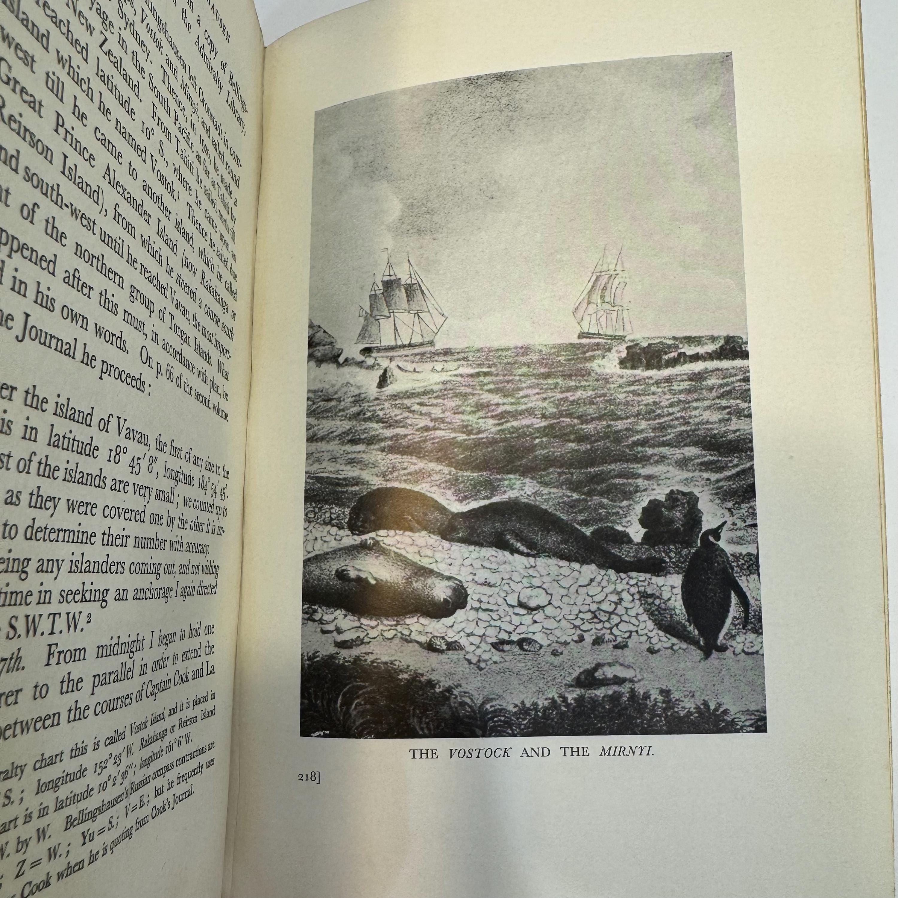 The Discoverers of The Fiji Islands; Tasman, Cook, Bligh, Wilson, Bellinghausen by G.C. Henderson, 1933 | First Edition — photograph 10.